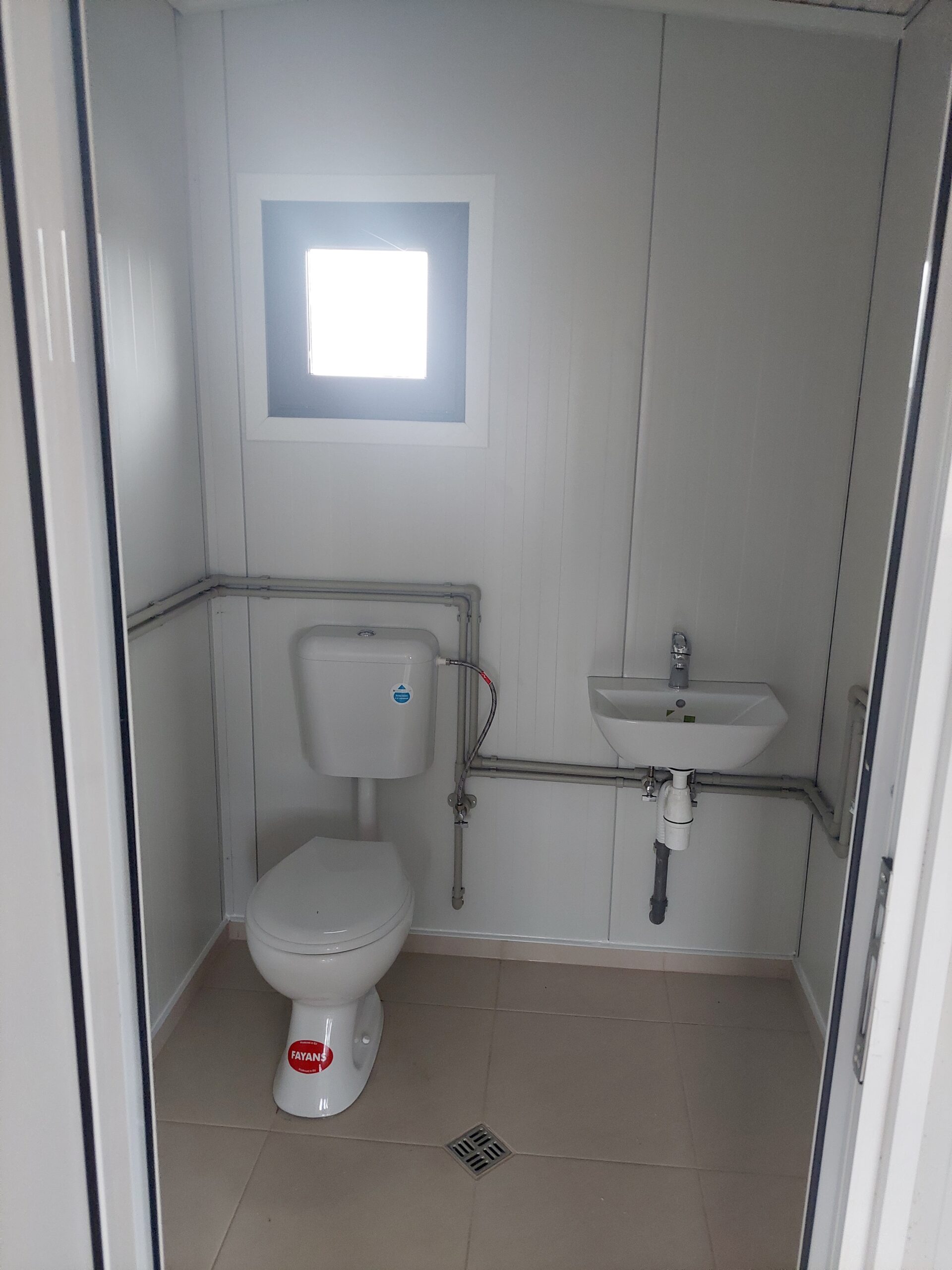 Container residenziale Chantel 3