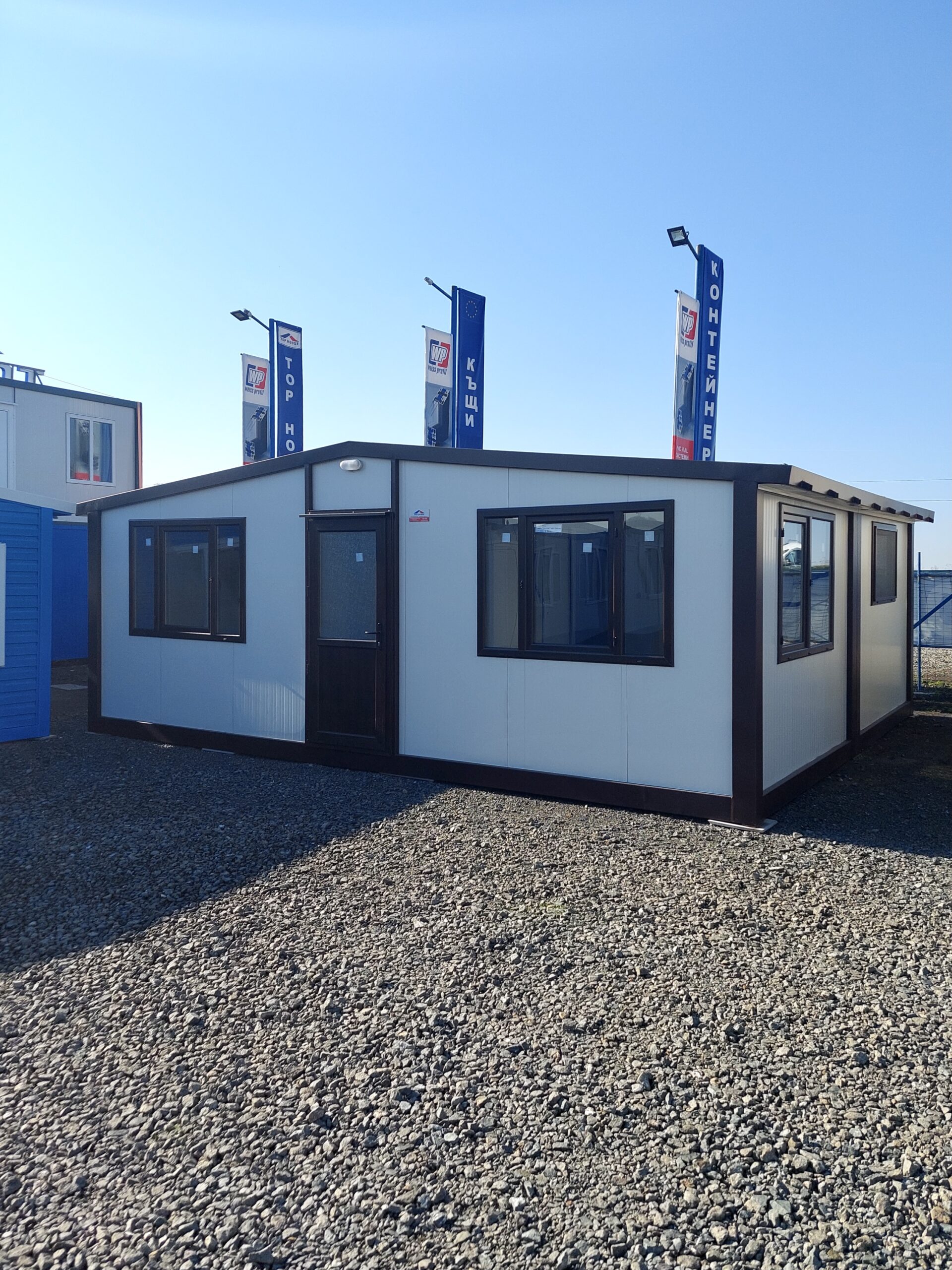 Container residenziale Chantel 4