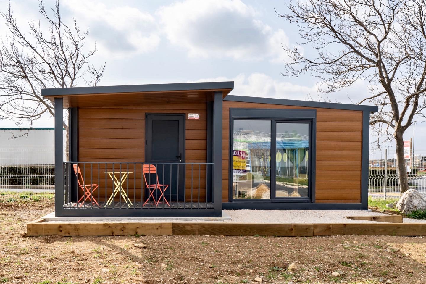 Residential Container Aphrodite 2 1