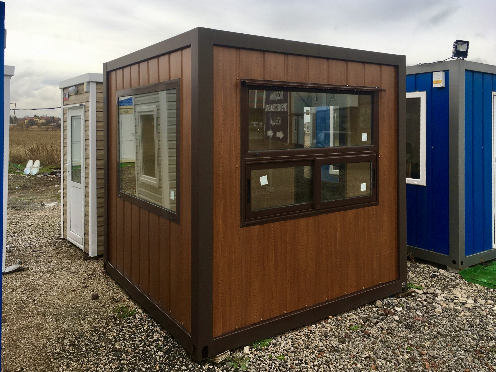 Security Cabin C02 2