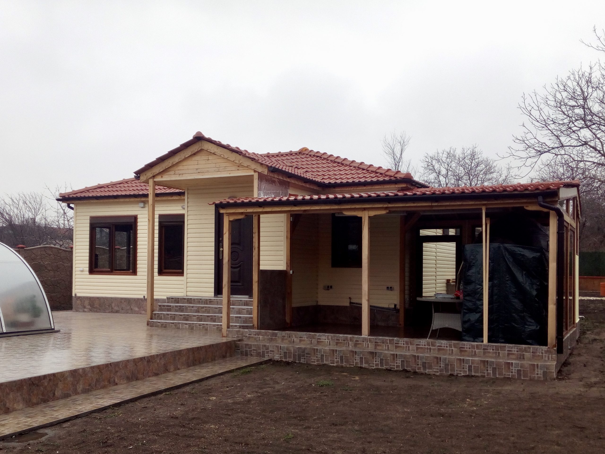 Mobile House Provence 2