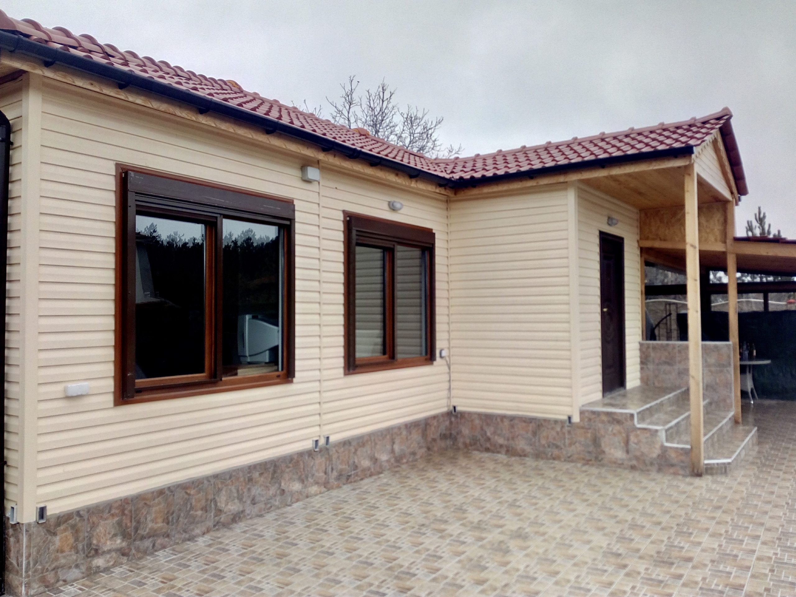 Mobile House Provence 3