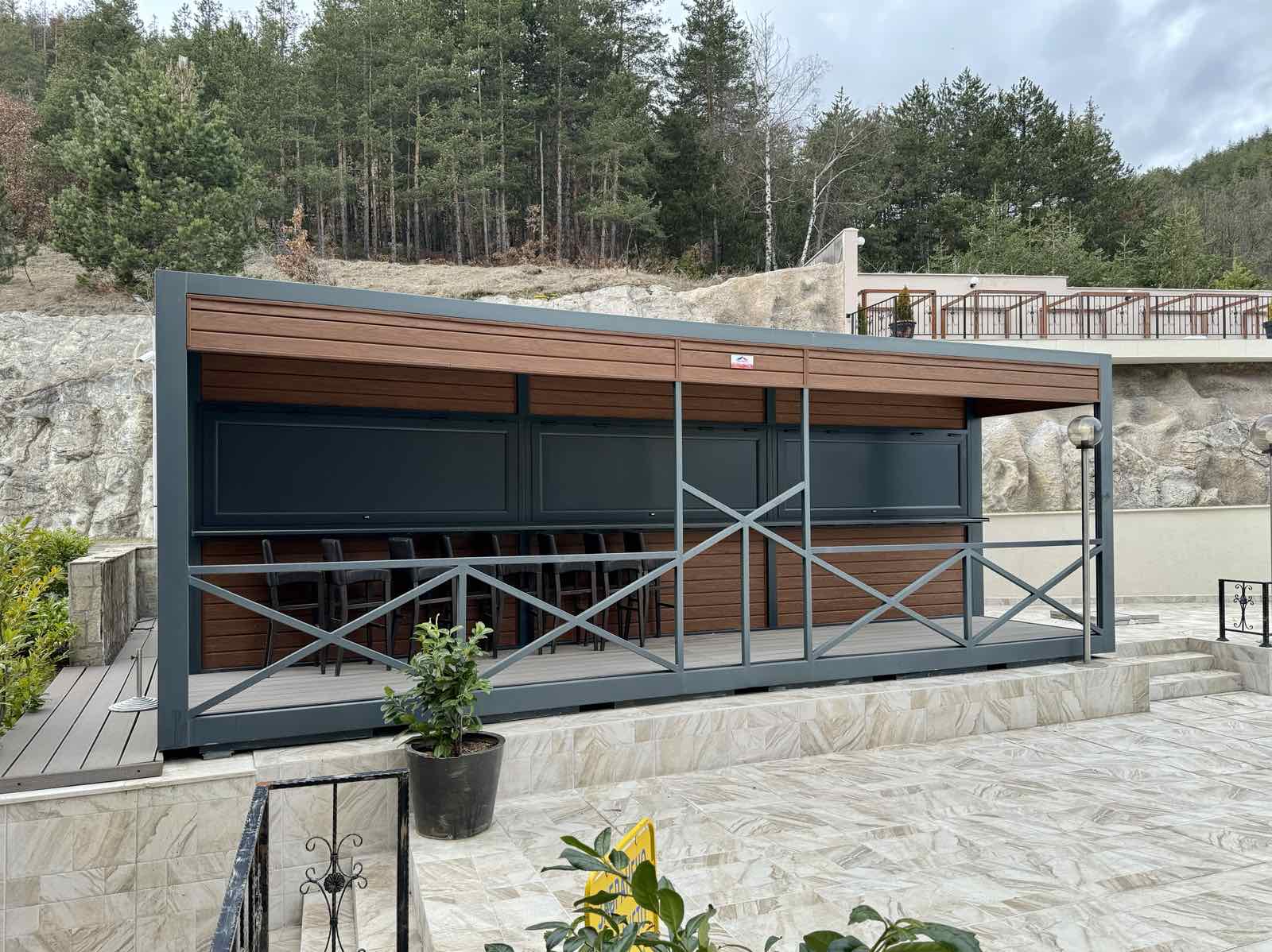 Pavilion 401-2 2