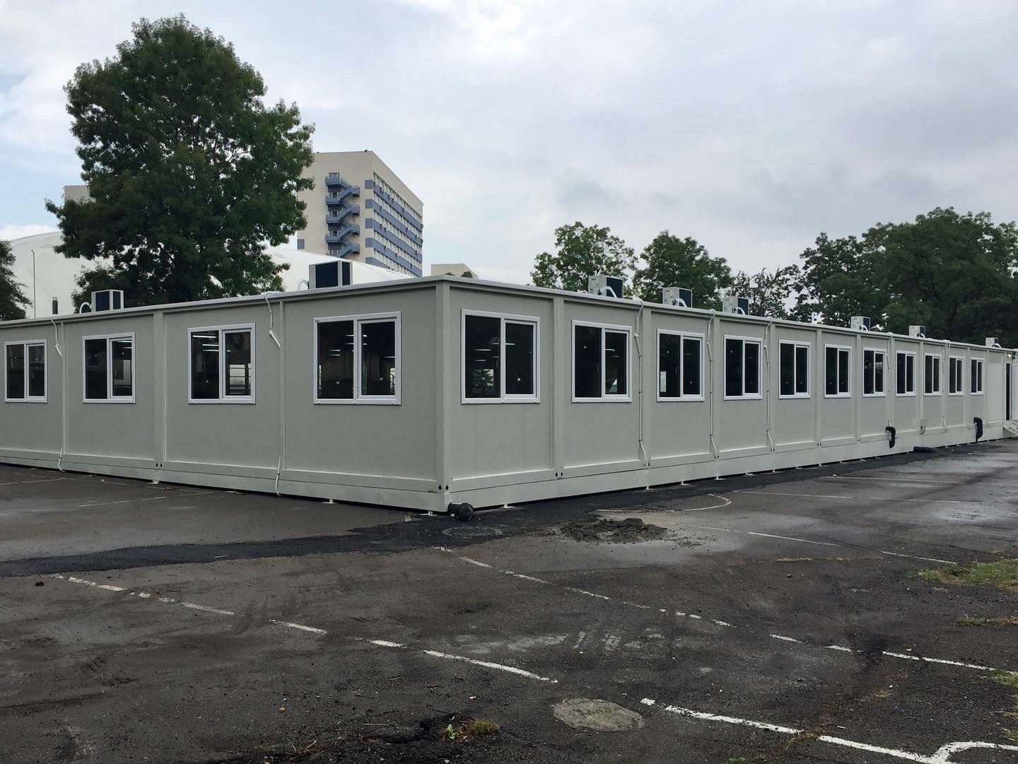 Modular School Container 3