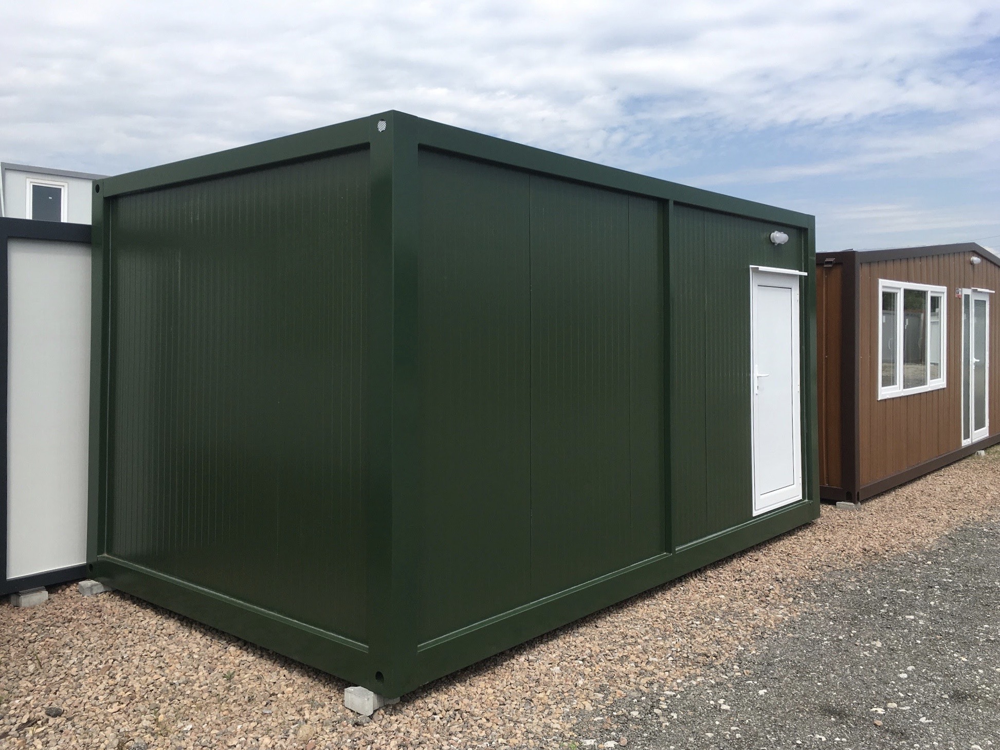Standard Green Container 4