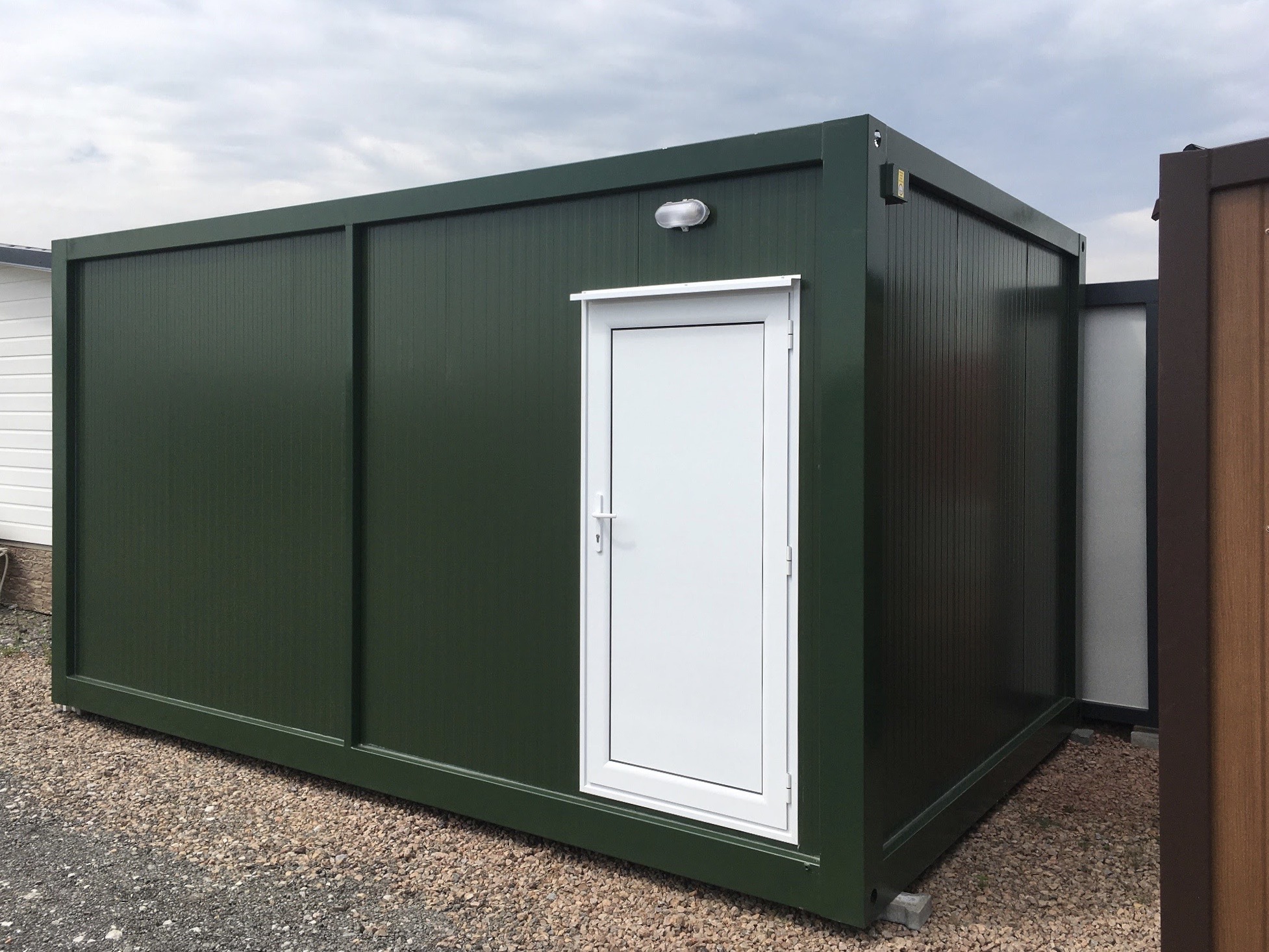 Standard Green Container 3