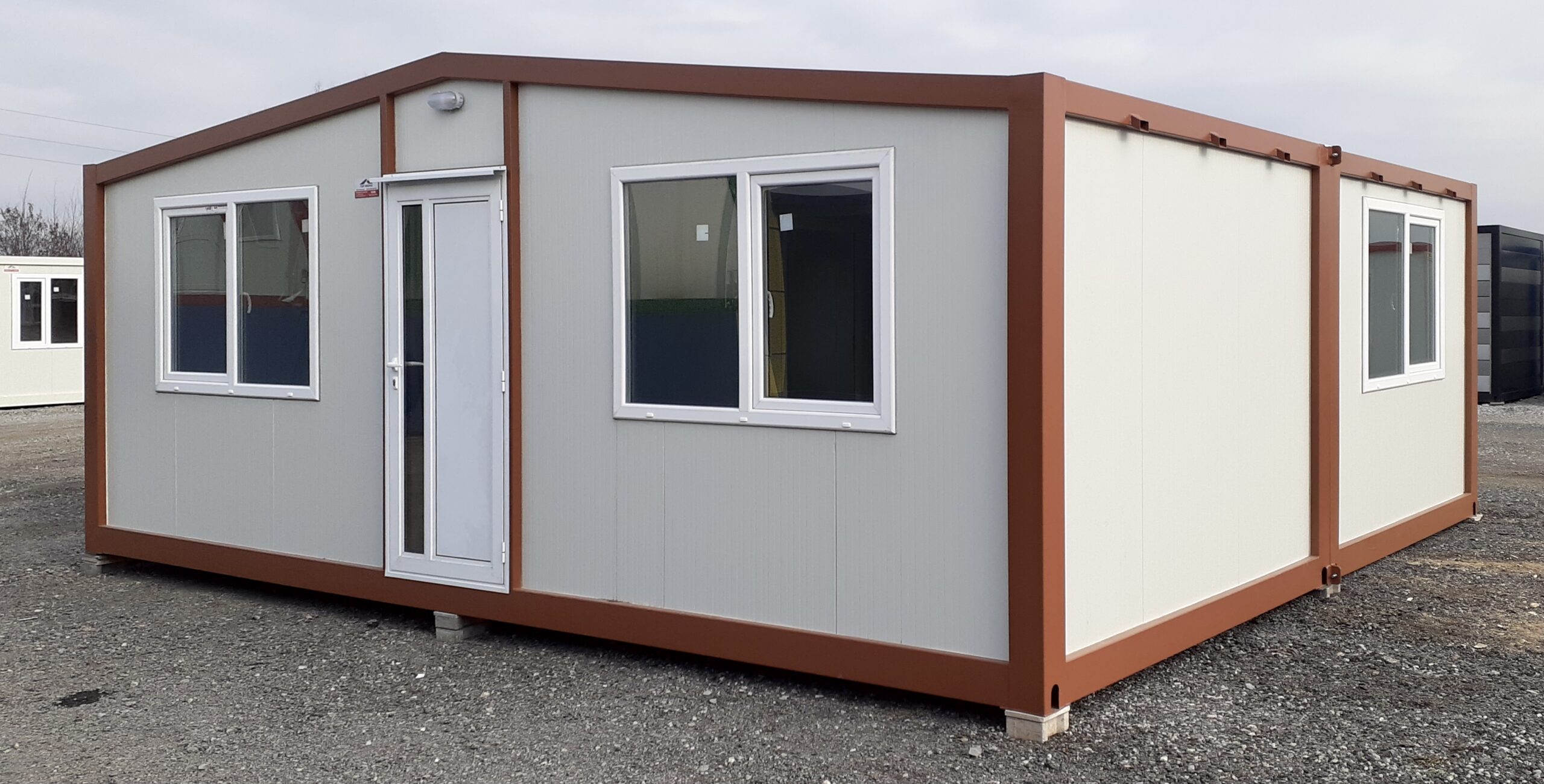 Container Residenziale Daily 1