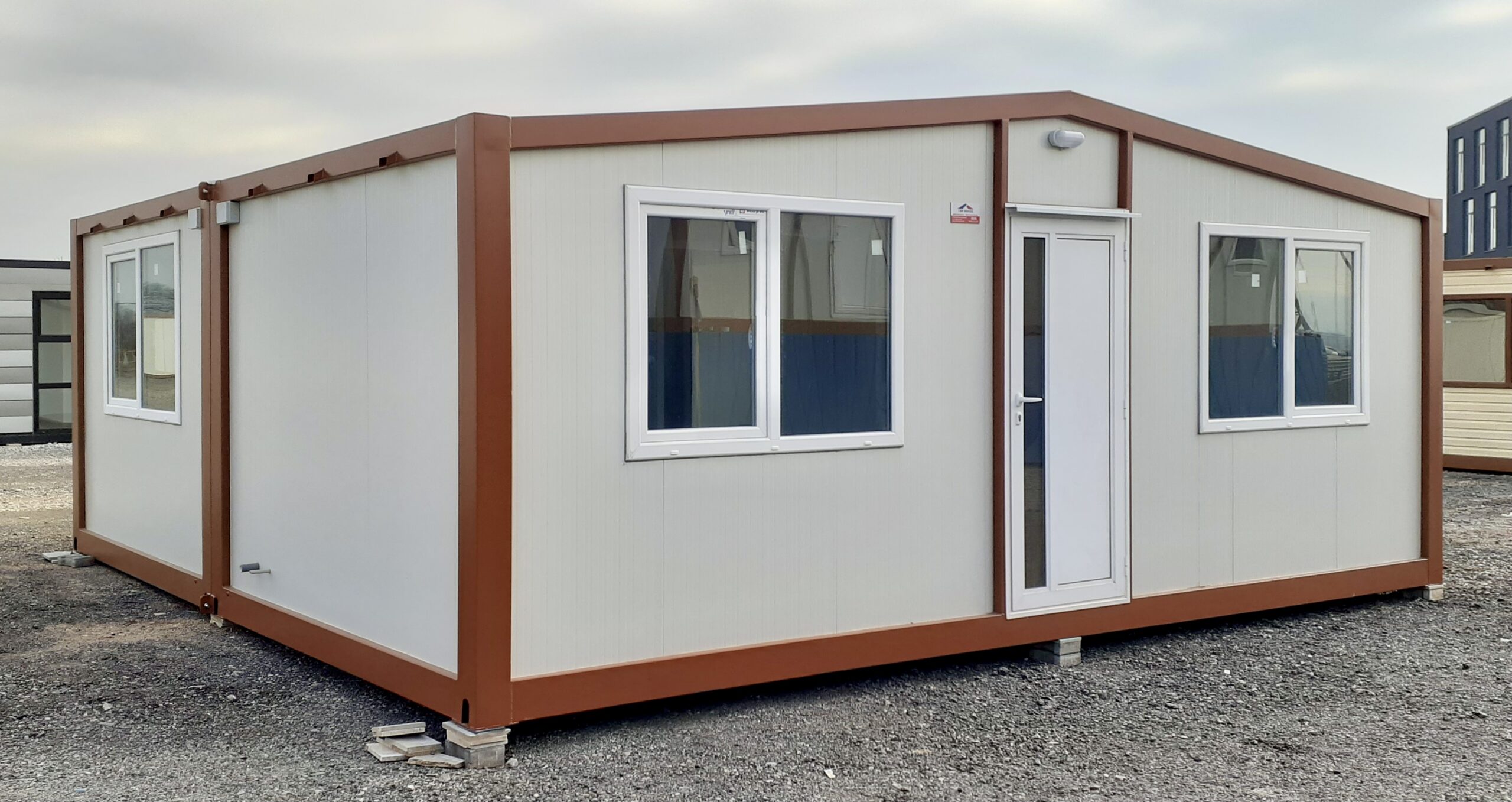 Container Residenziale Daily 2