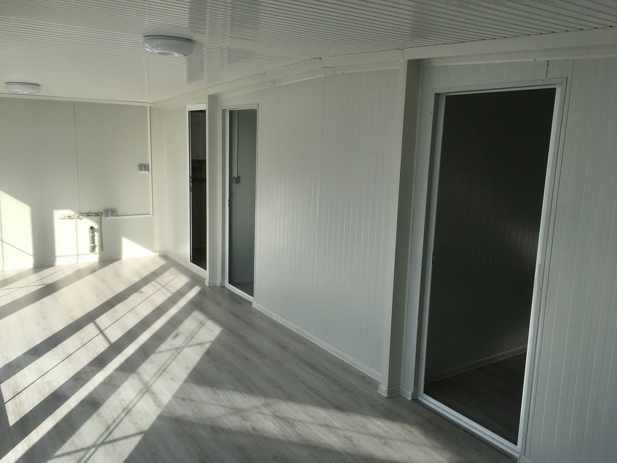 Residential Container Shadow 3