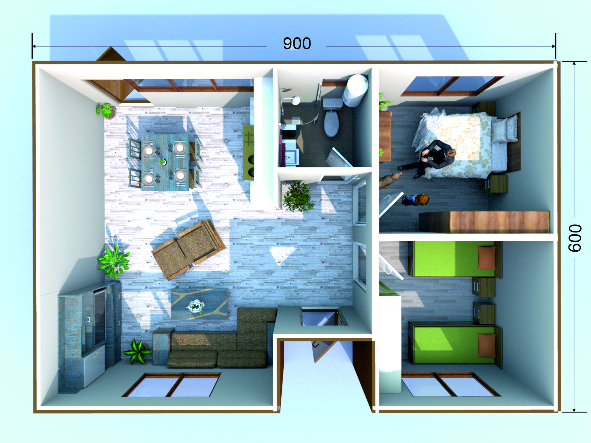 Mobile Home Paradise 2