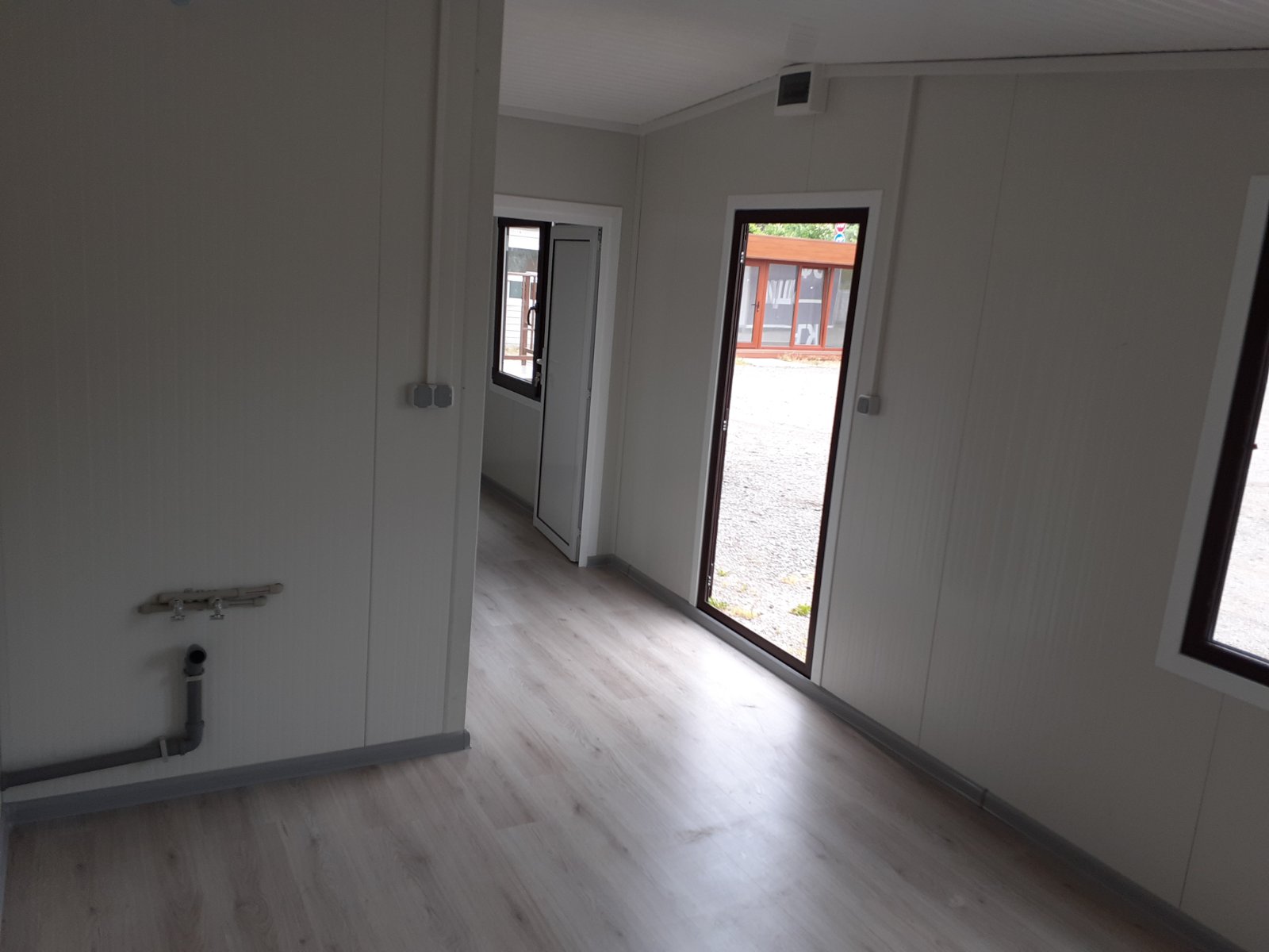 Wohncontainer Typ Haus 2 2