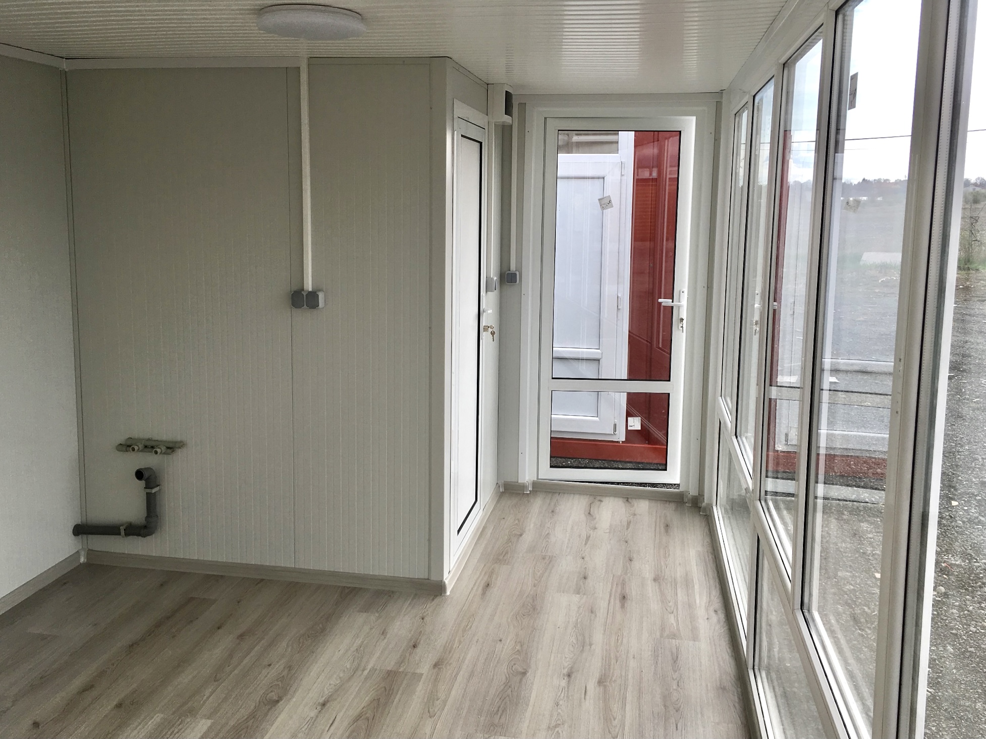 Commercial Container SH037 2