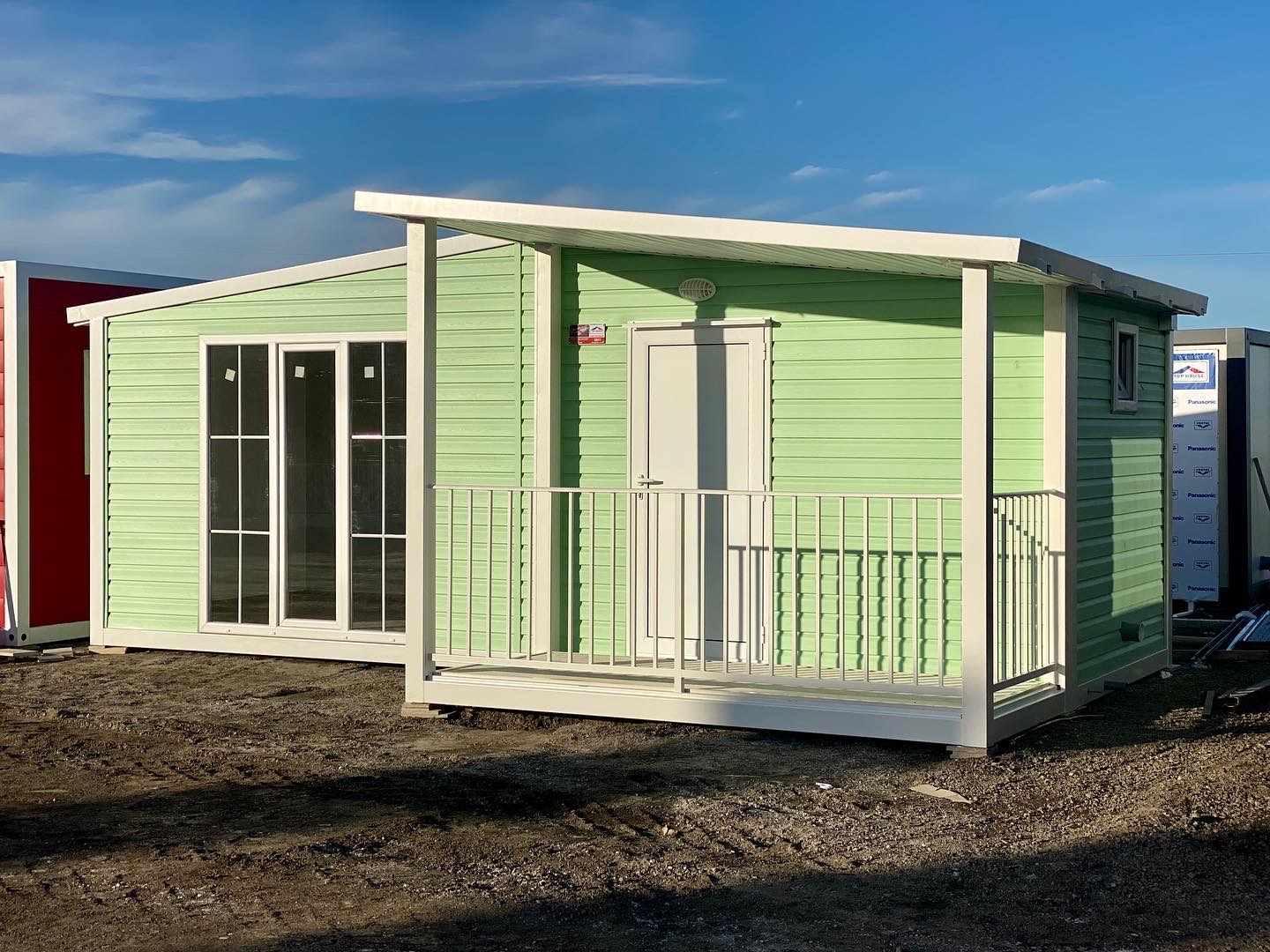 Mobile House Aphrodite 3