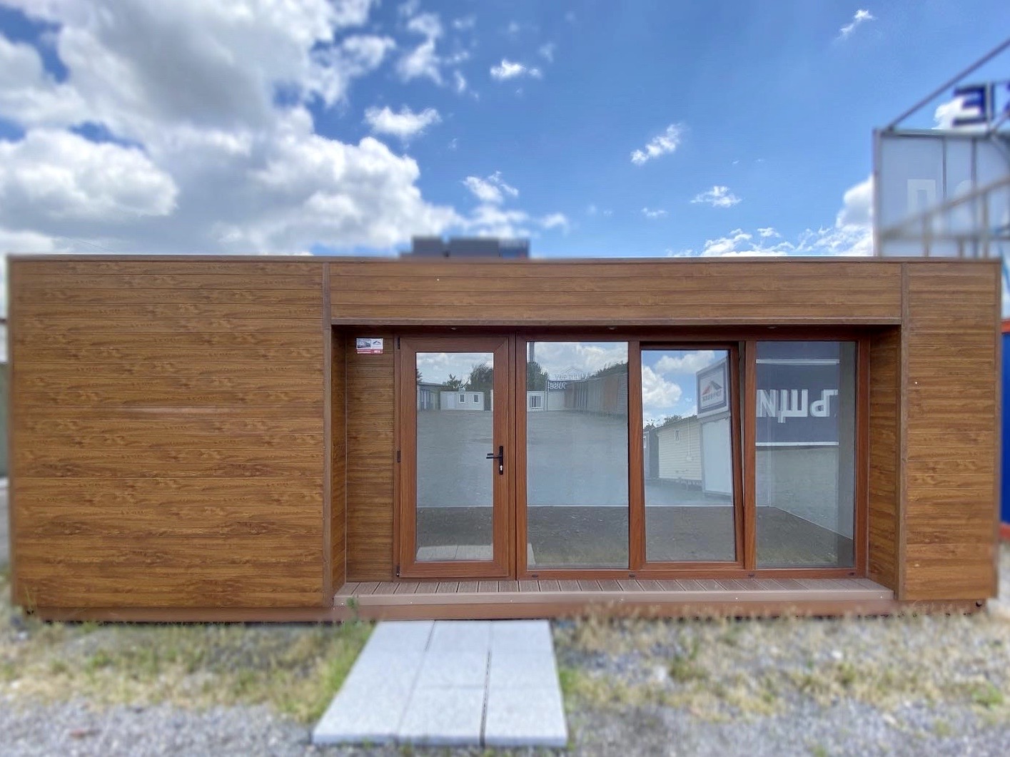 Mobile Office Container Harmony 1