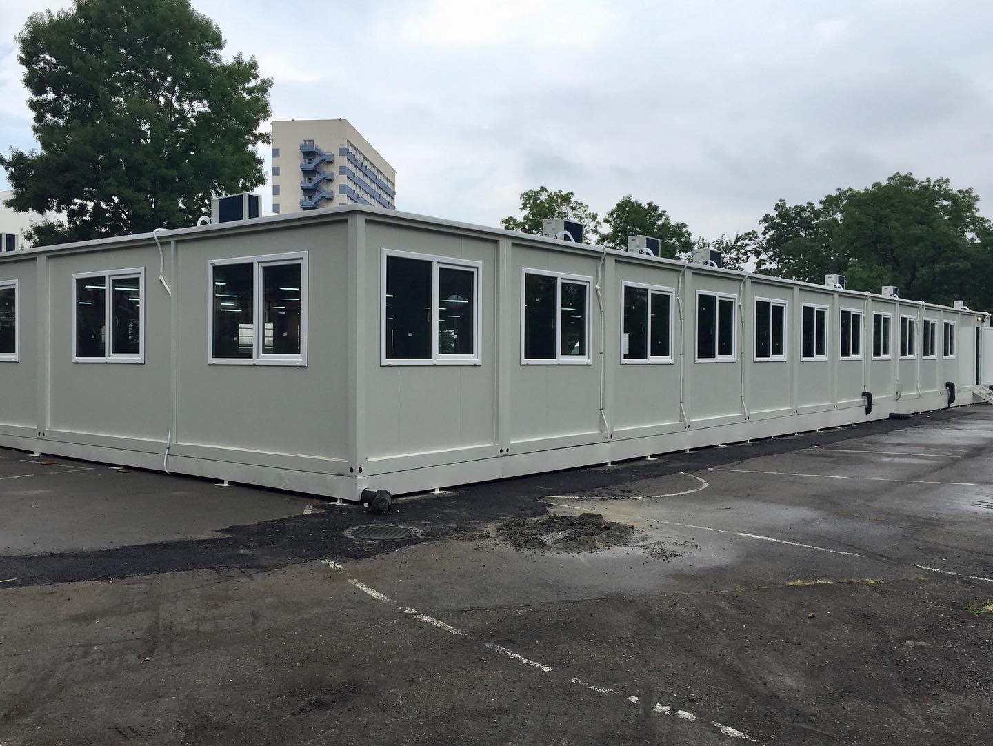 Modular School Container 1