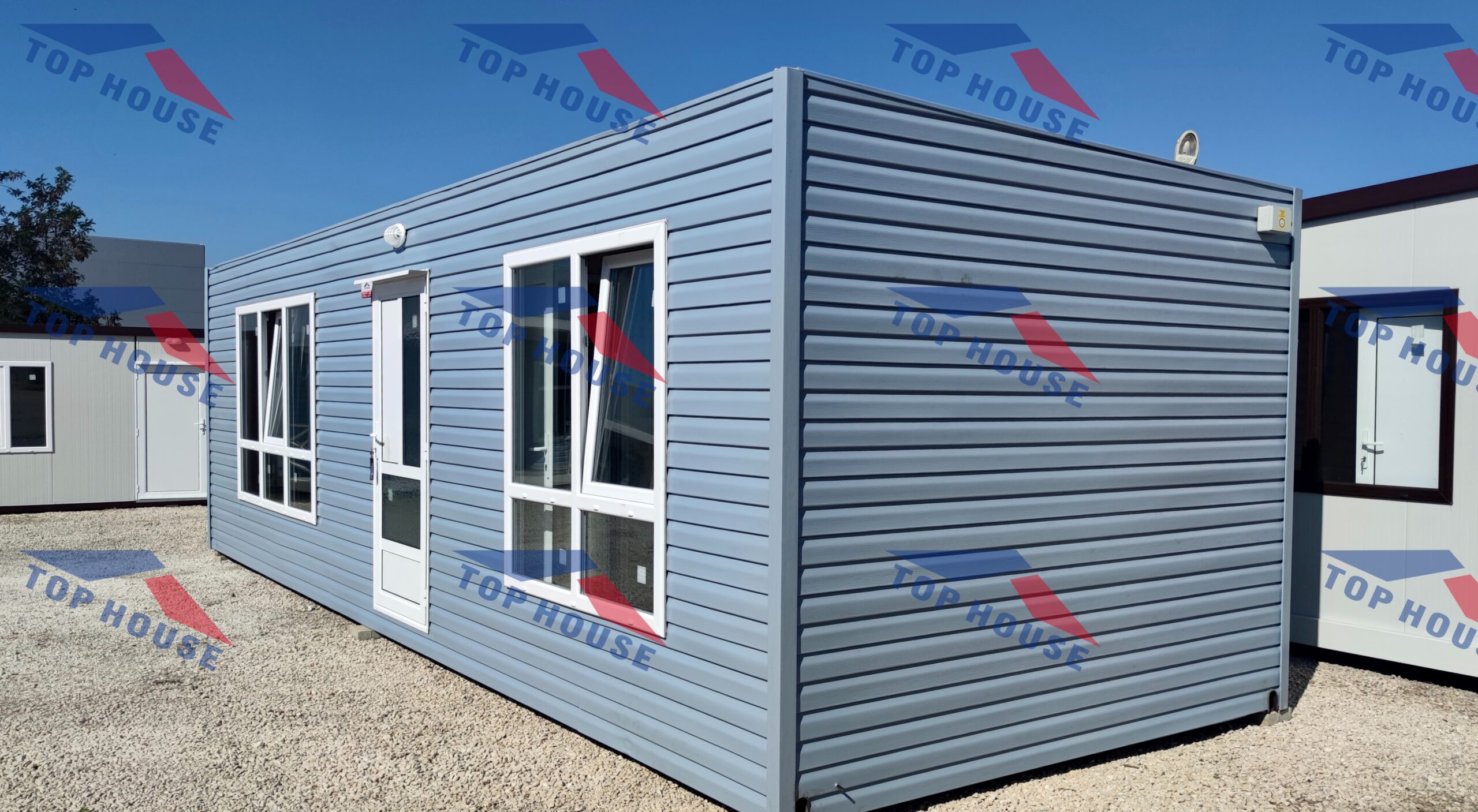Container residenziale Hydra 3