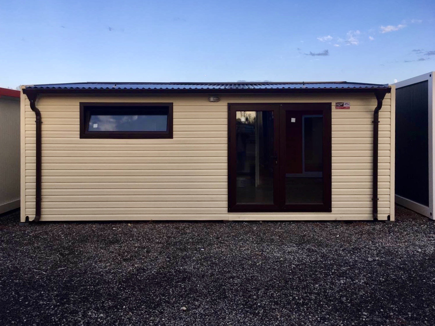 Mobile House Country House 1