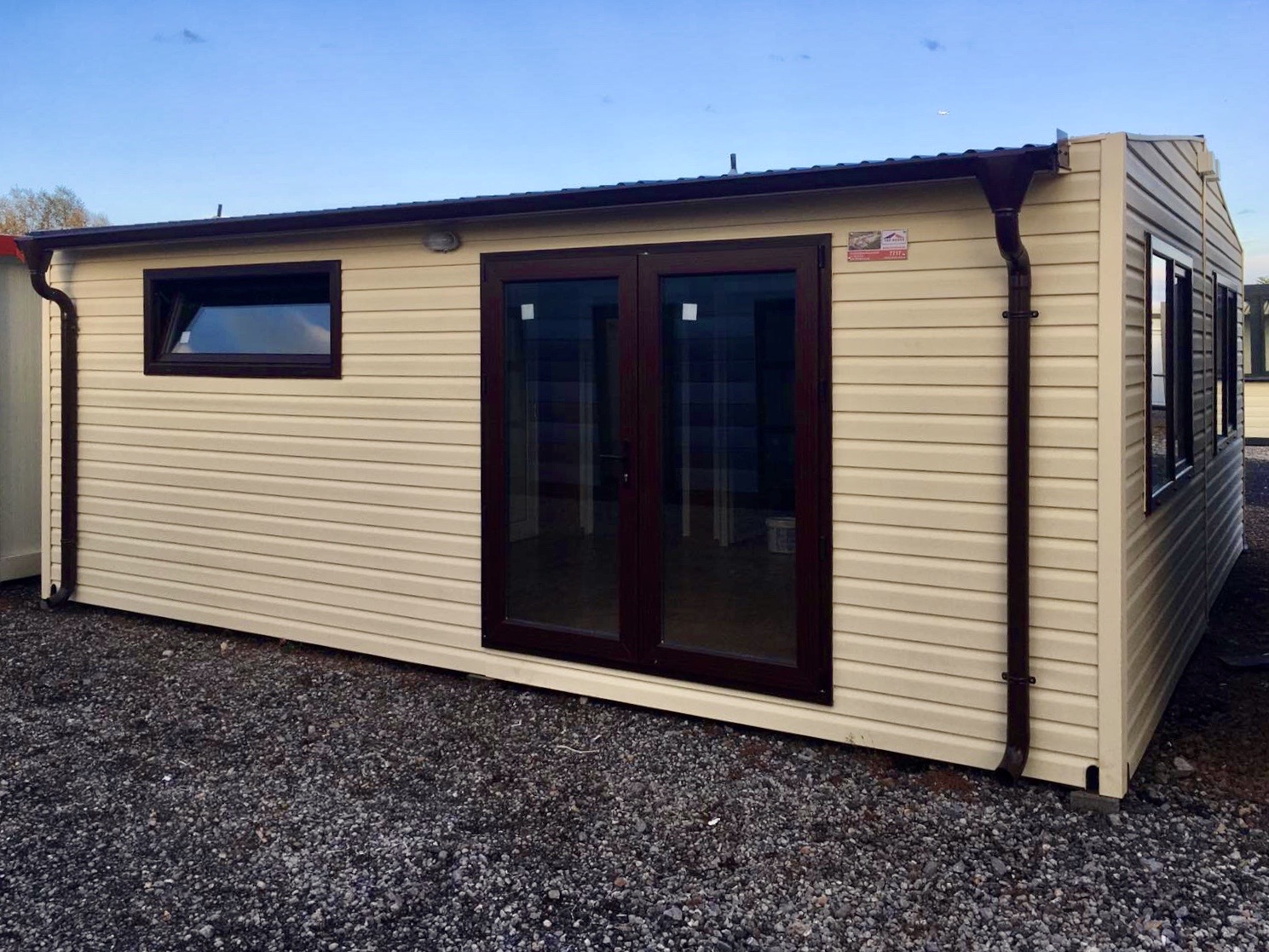 Mobile House Country House 3