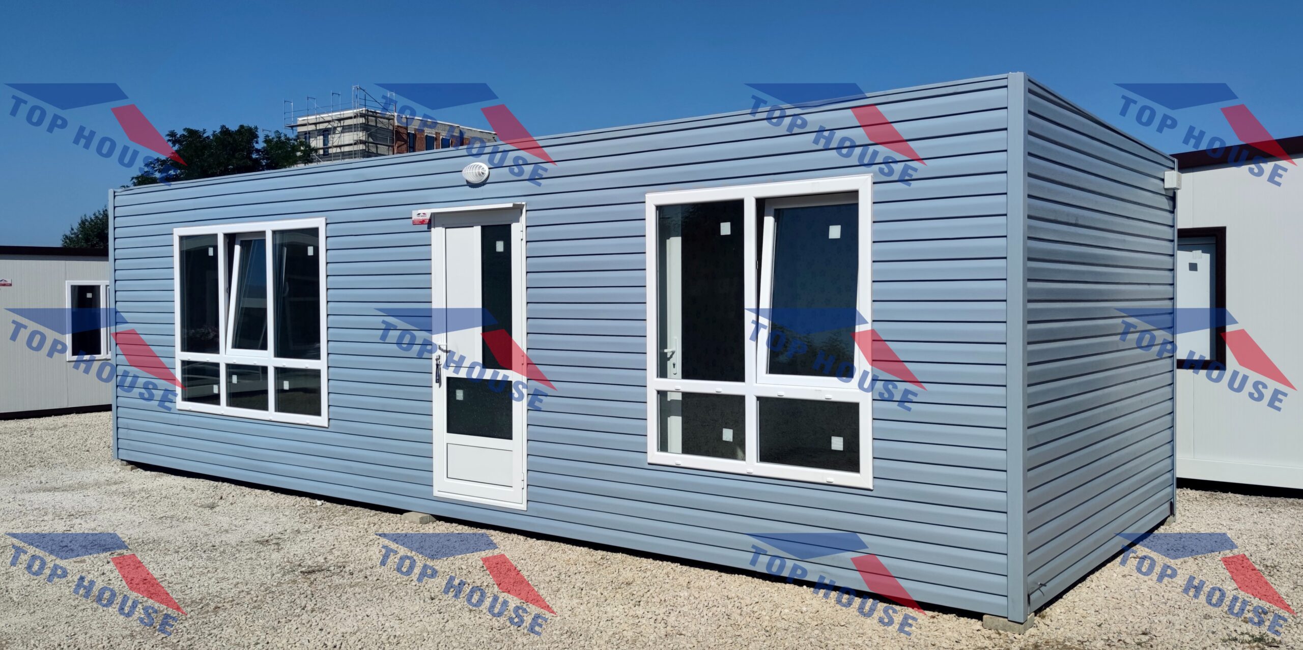 Container residenziale Hydra 1