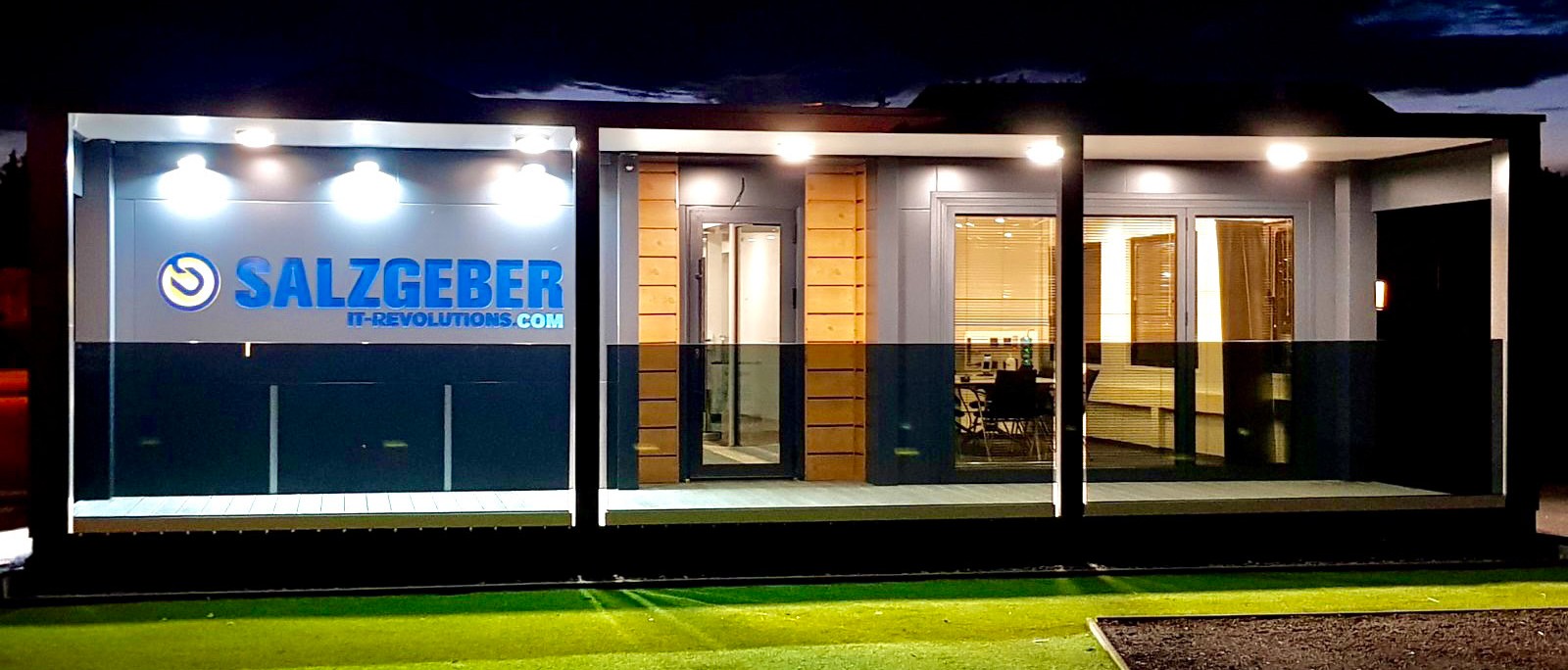 Modular Container 800-1 2