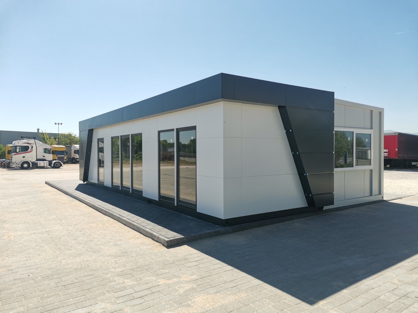 Office Container 801-5 1