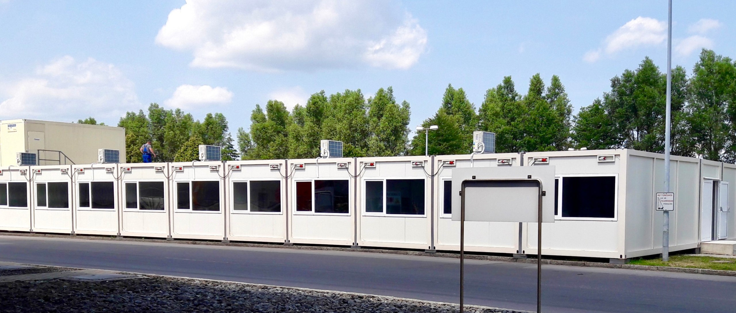 Modular Container 801-7 1