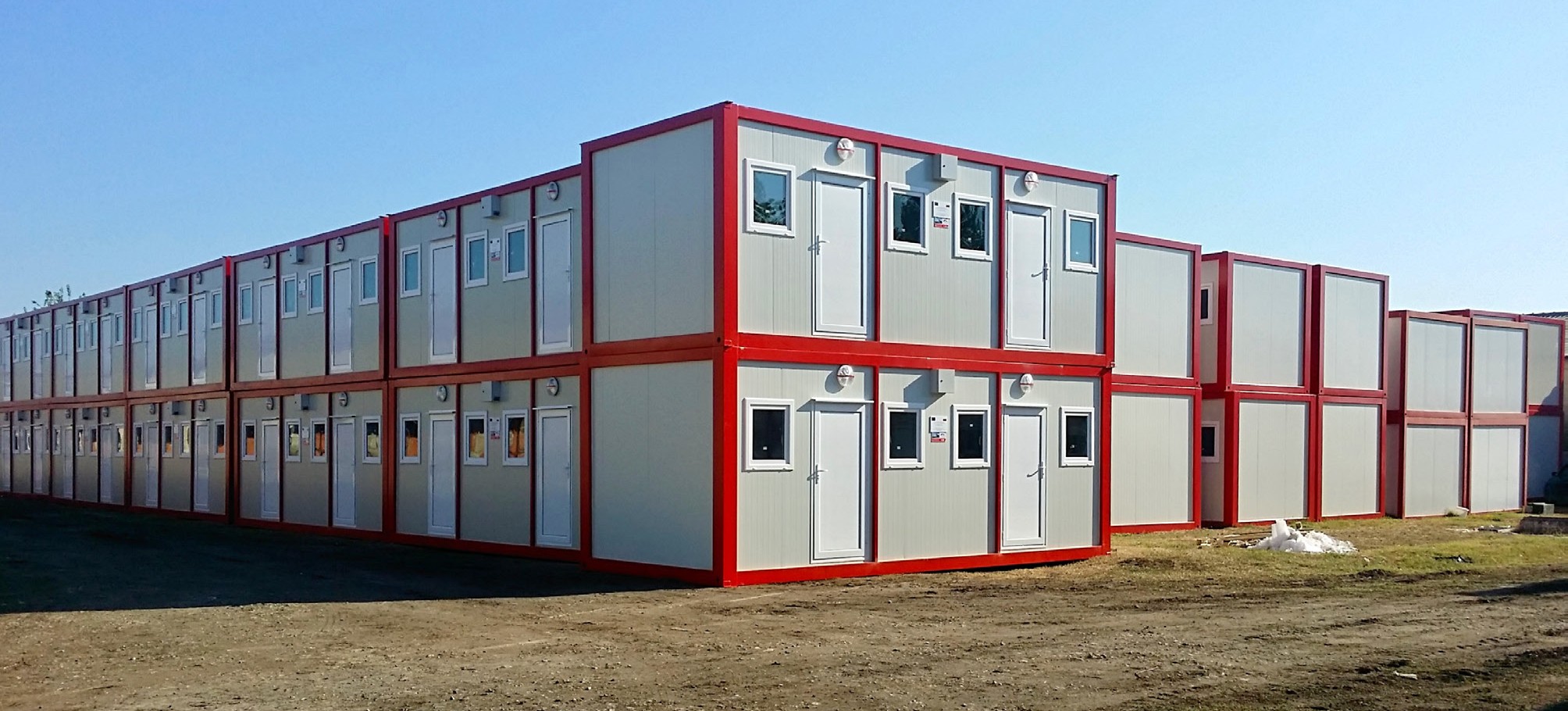 Modular Container 802-2 1