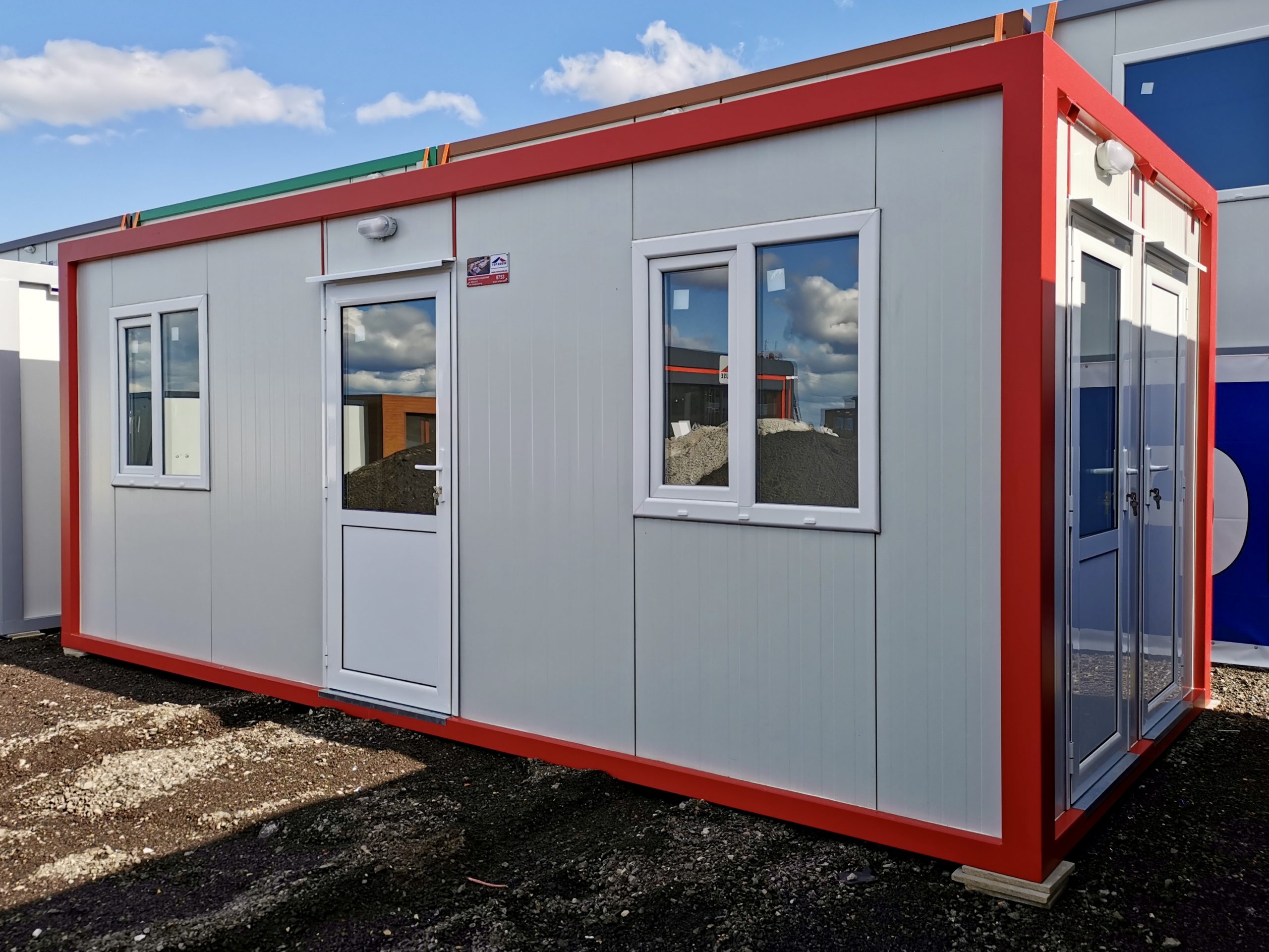 Standard Container Standard 2-1 2