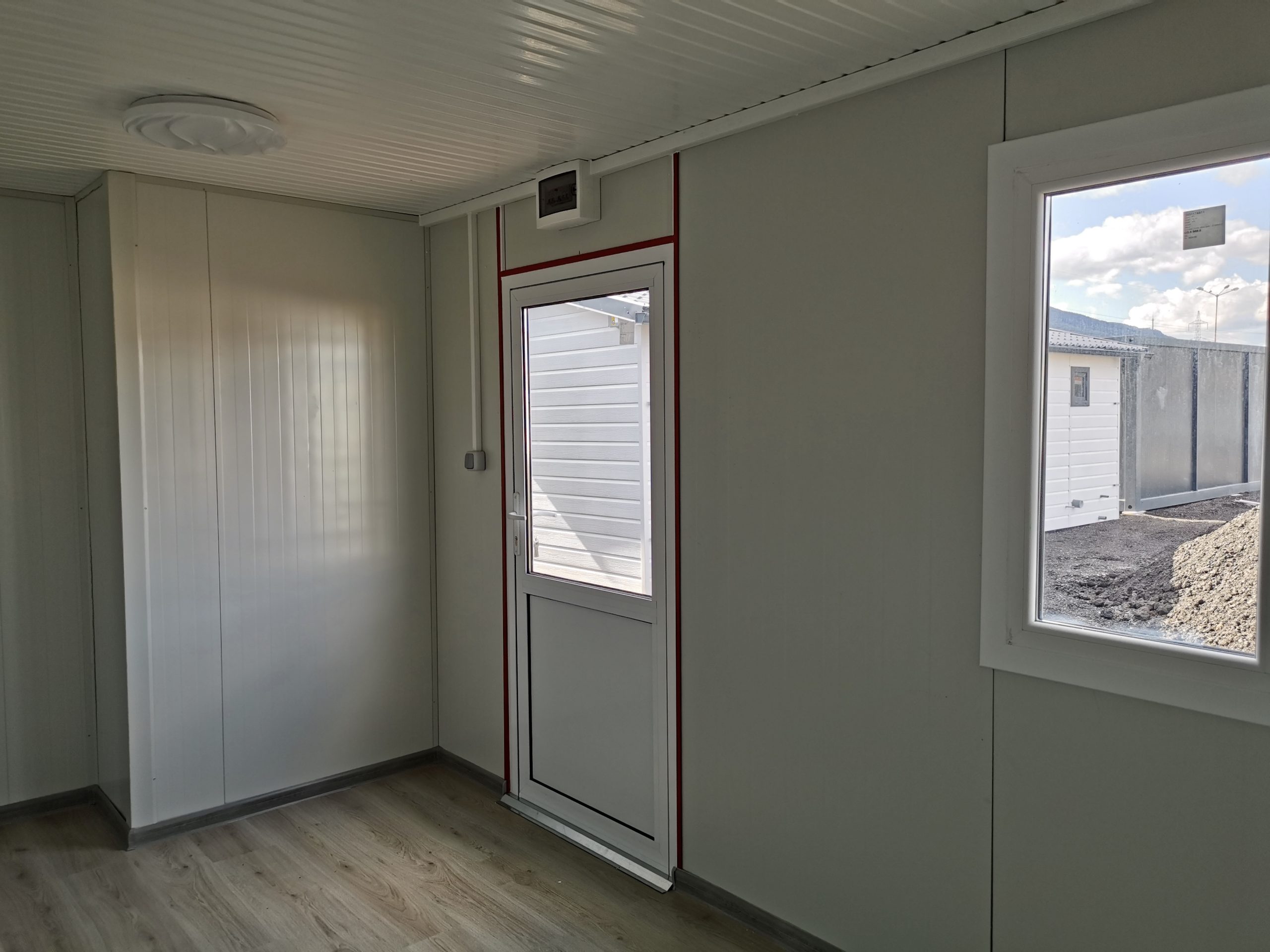 Standard Container Standard 2-1 3