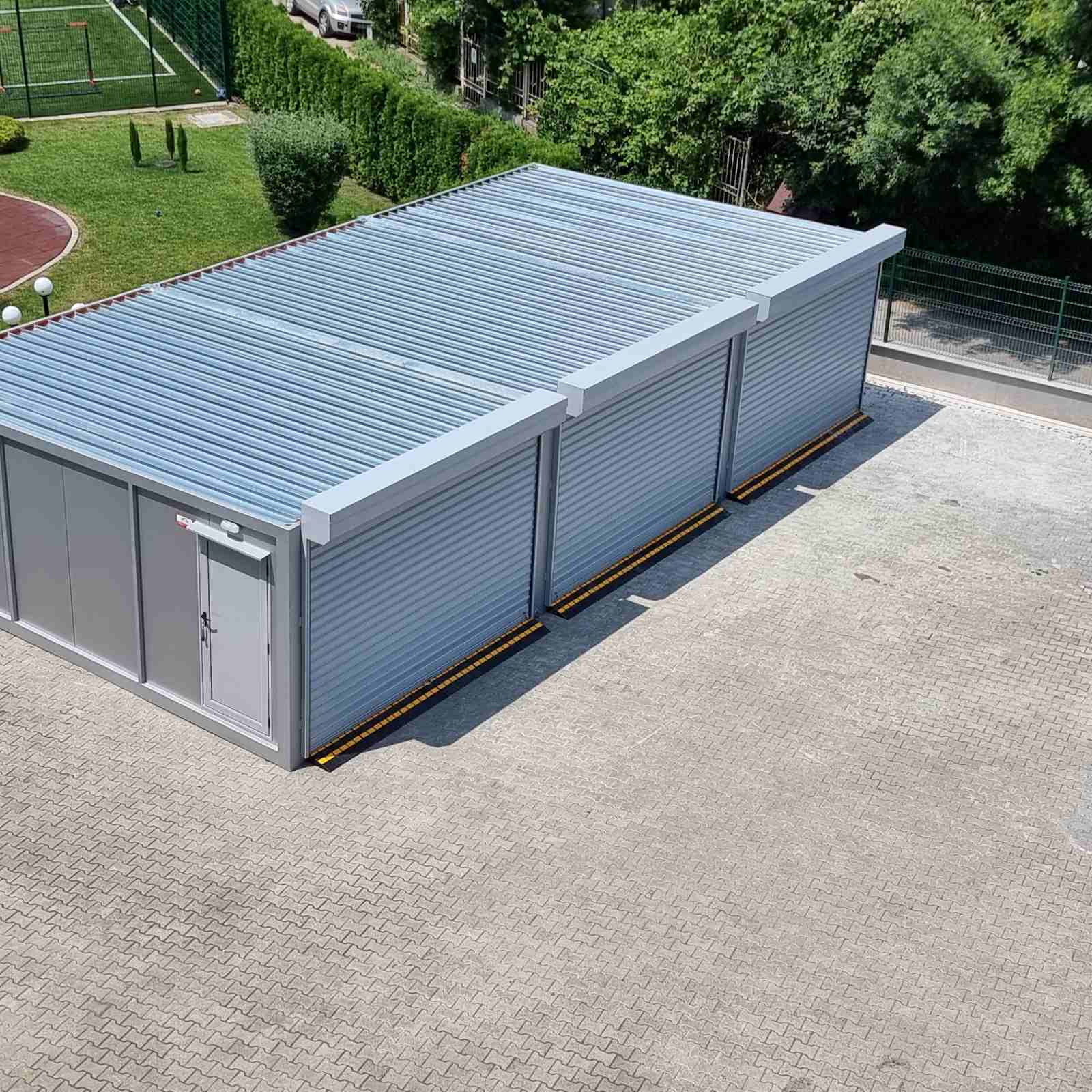 Garage Container 901-4 1