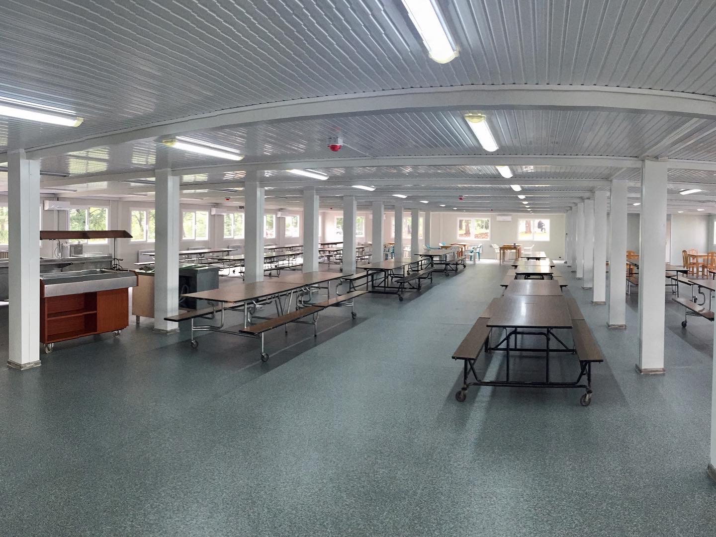 Modular School Container 4