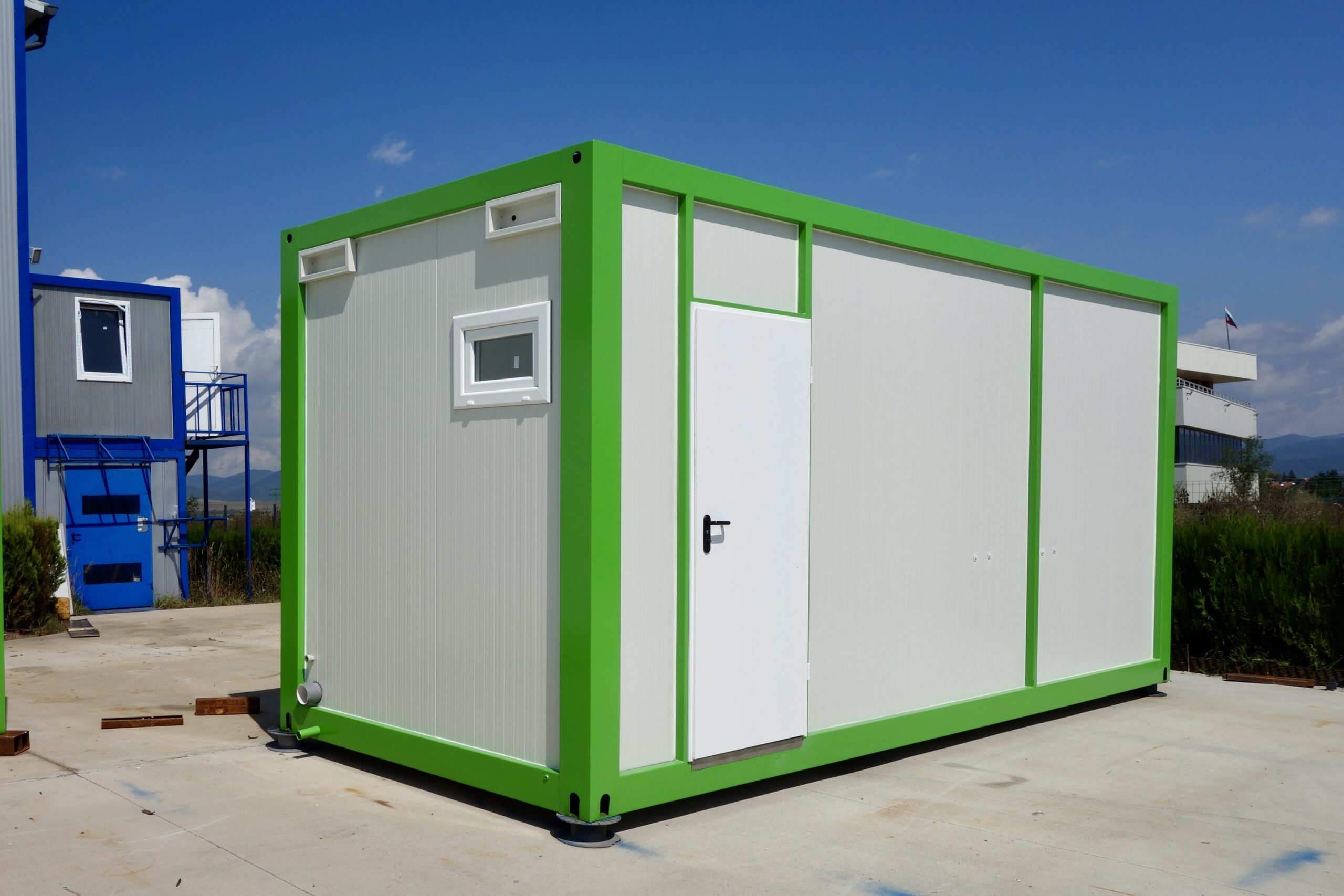 Sanitary Container SA009 1