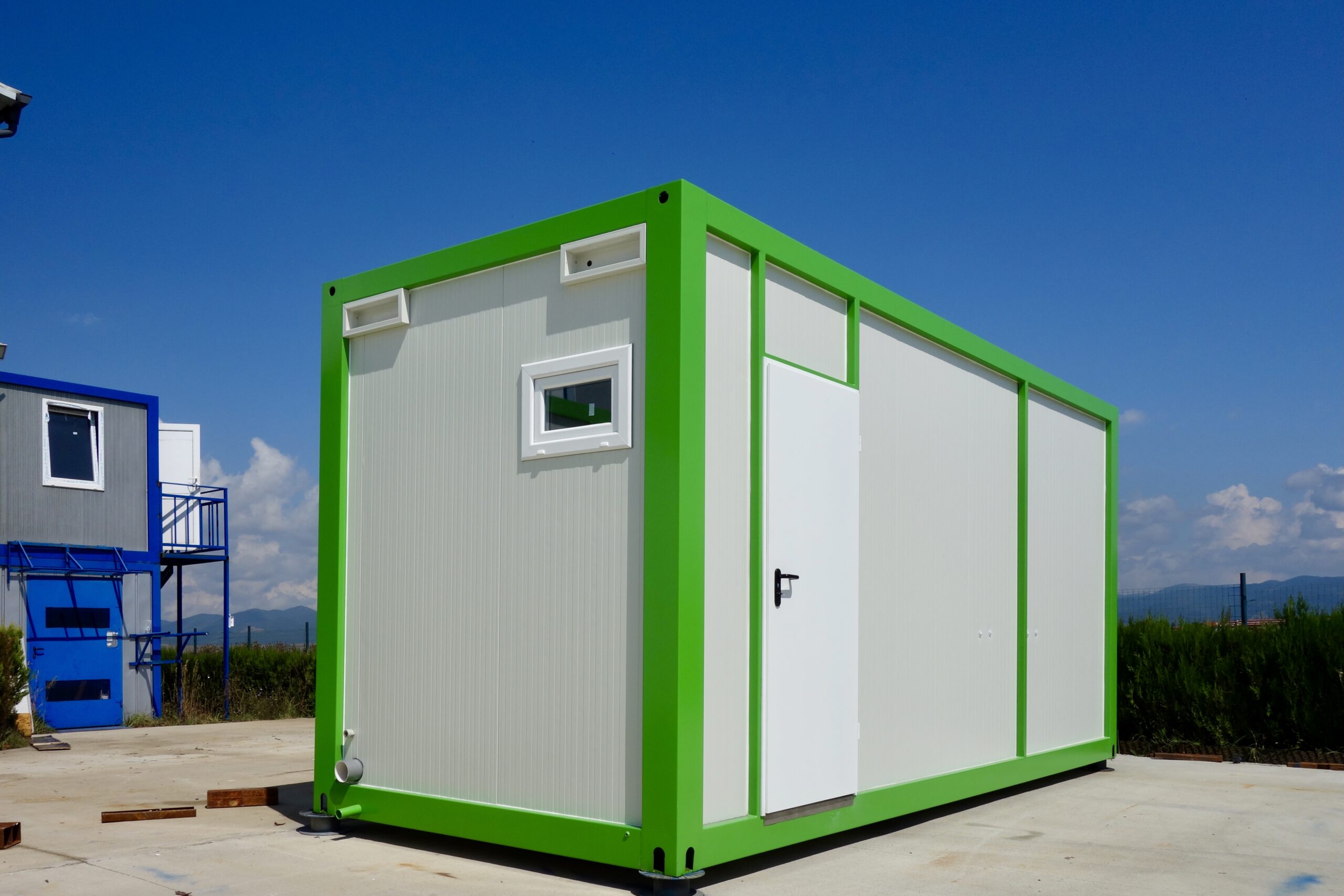 Sanitary Container SA009 2