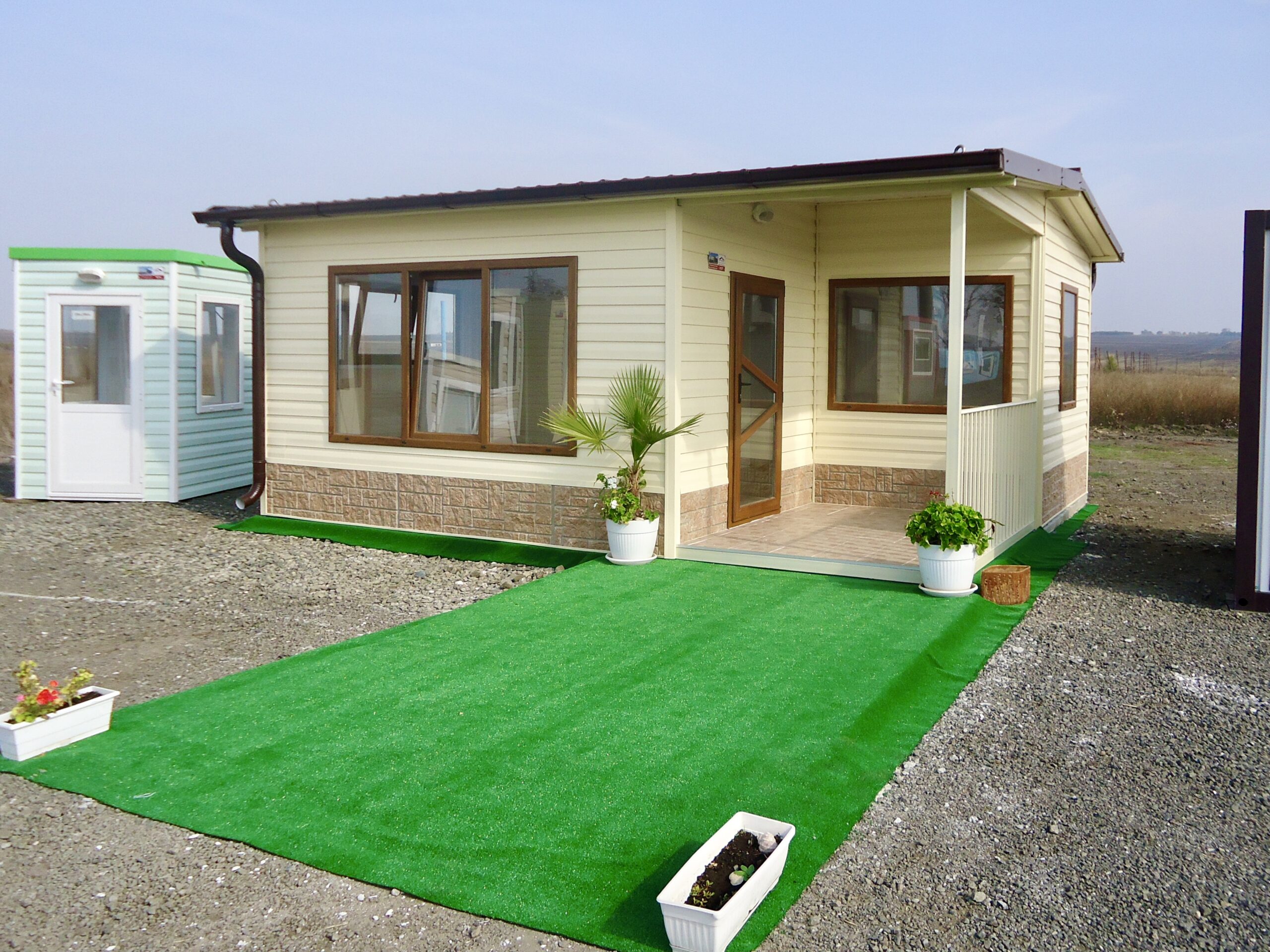 Mobile House Dunes 3