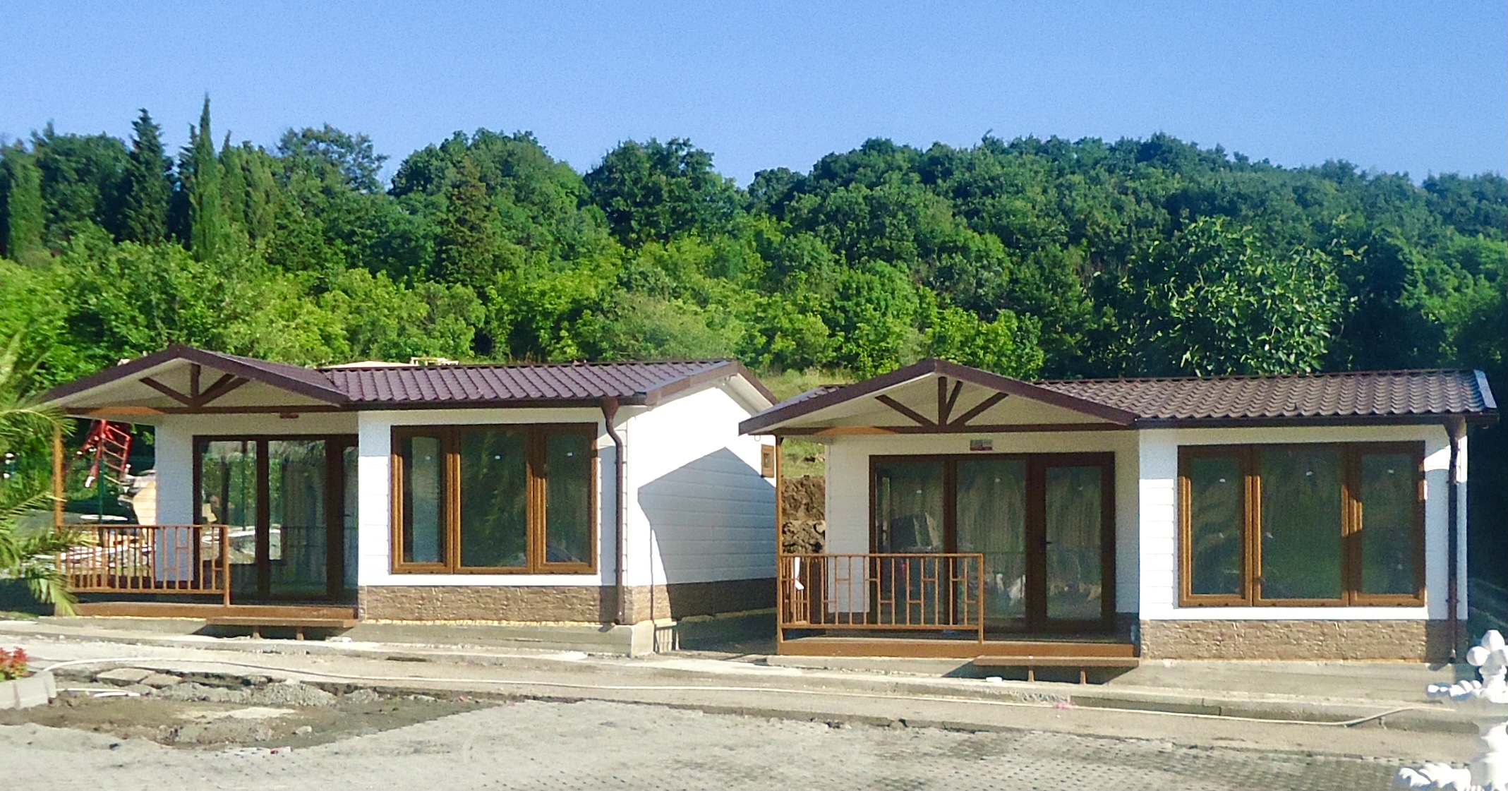 Mobiles Haus Sunshine Home 3