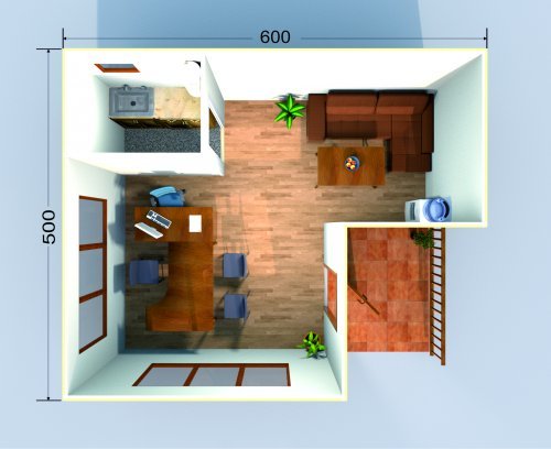 Mobile House Dunes 4
