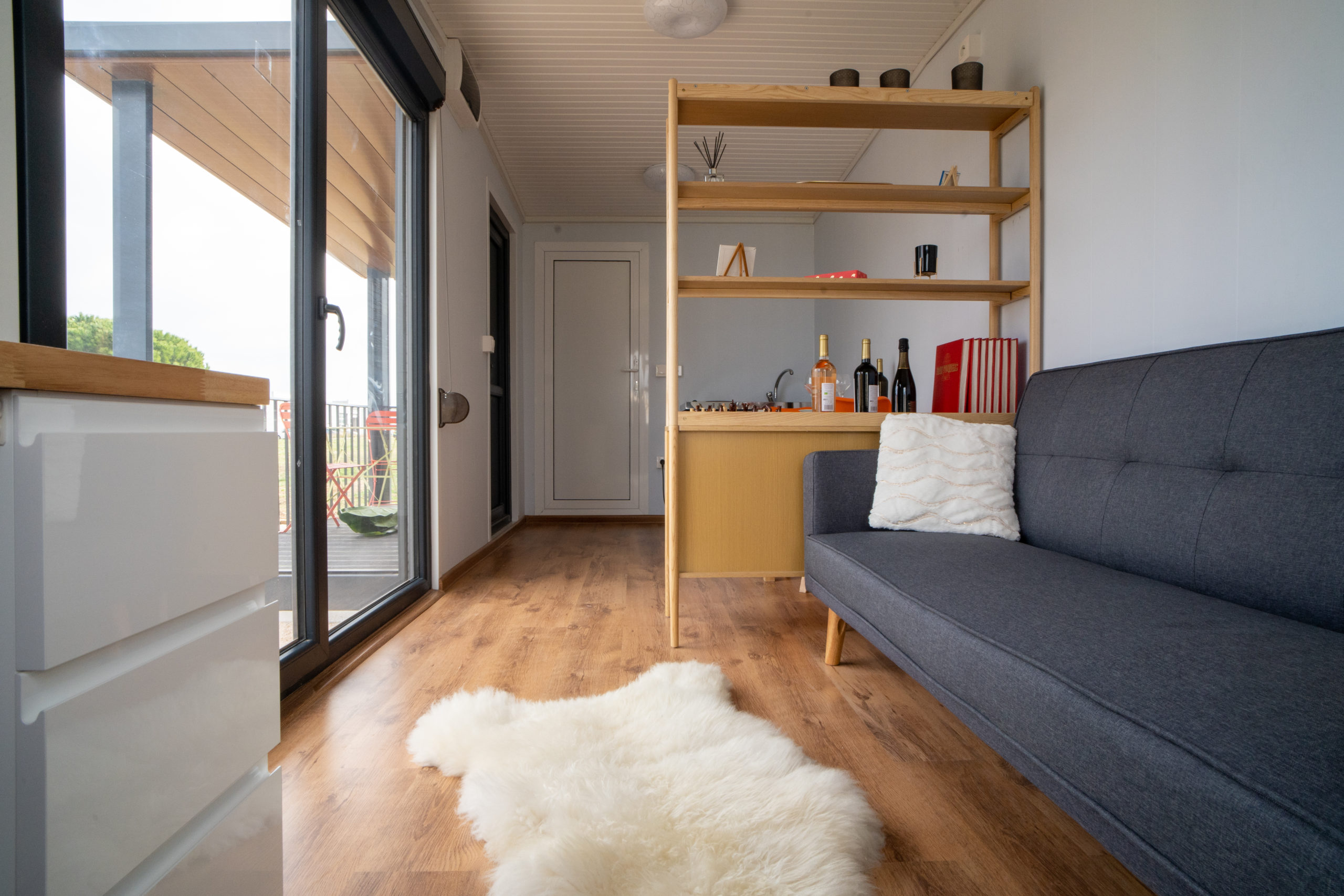 Residential Container Aphrodite 2 2