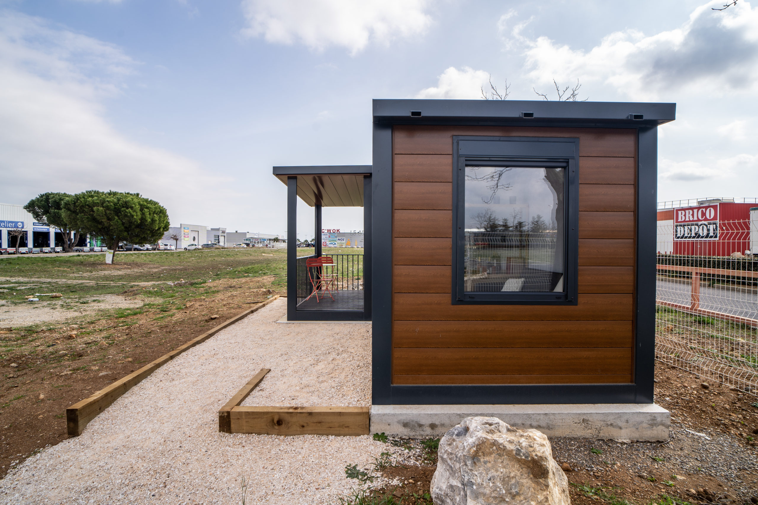 Residential Container Aphrodite 2 4