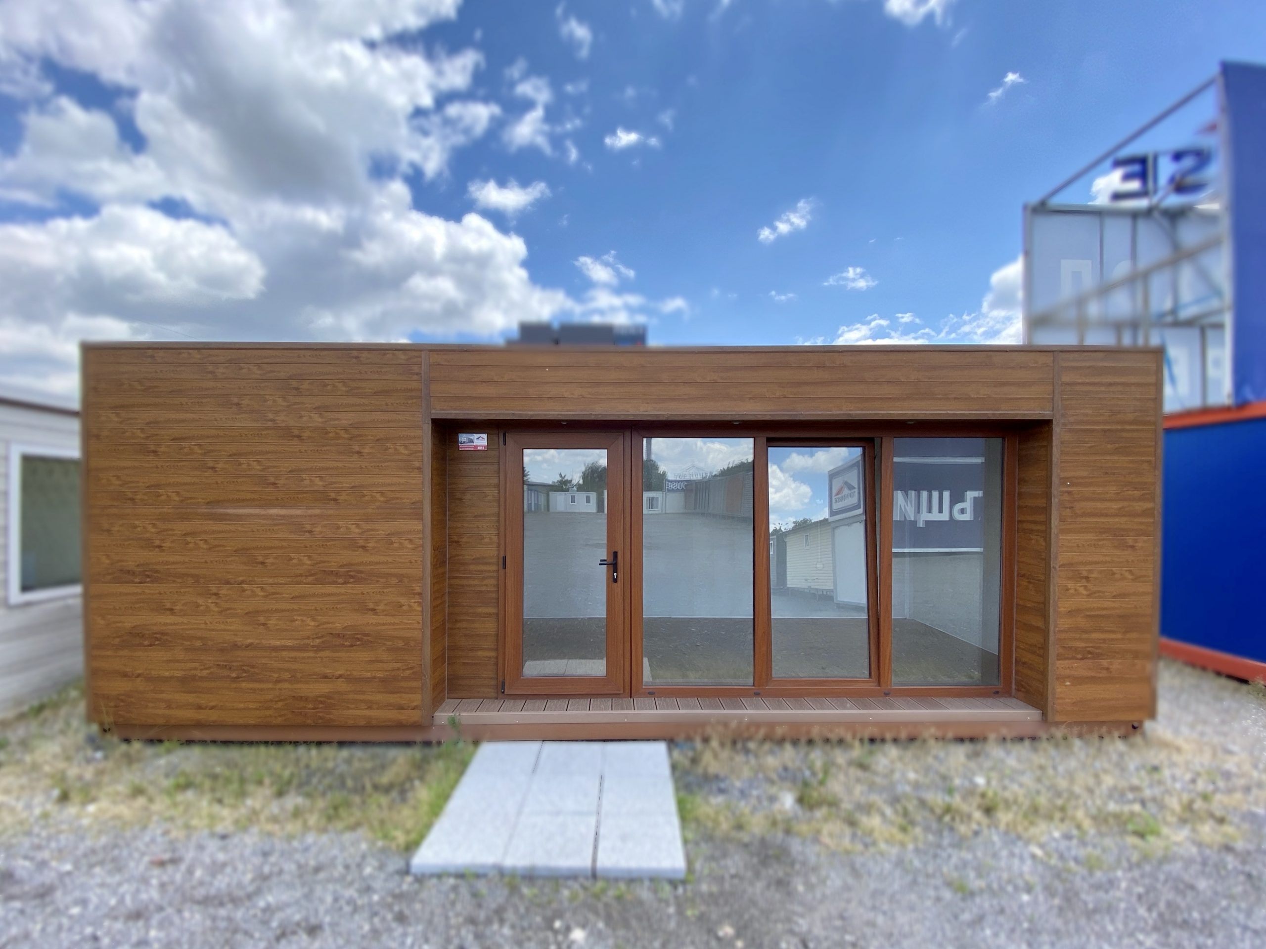 Mobile Office Container Harmony 2