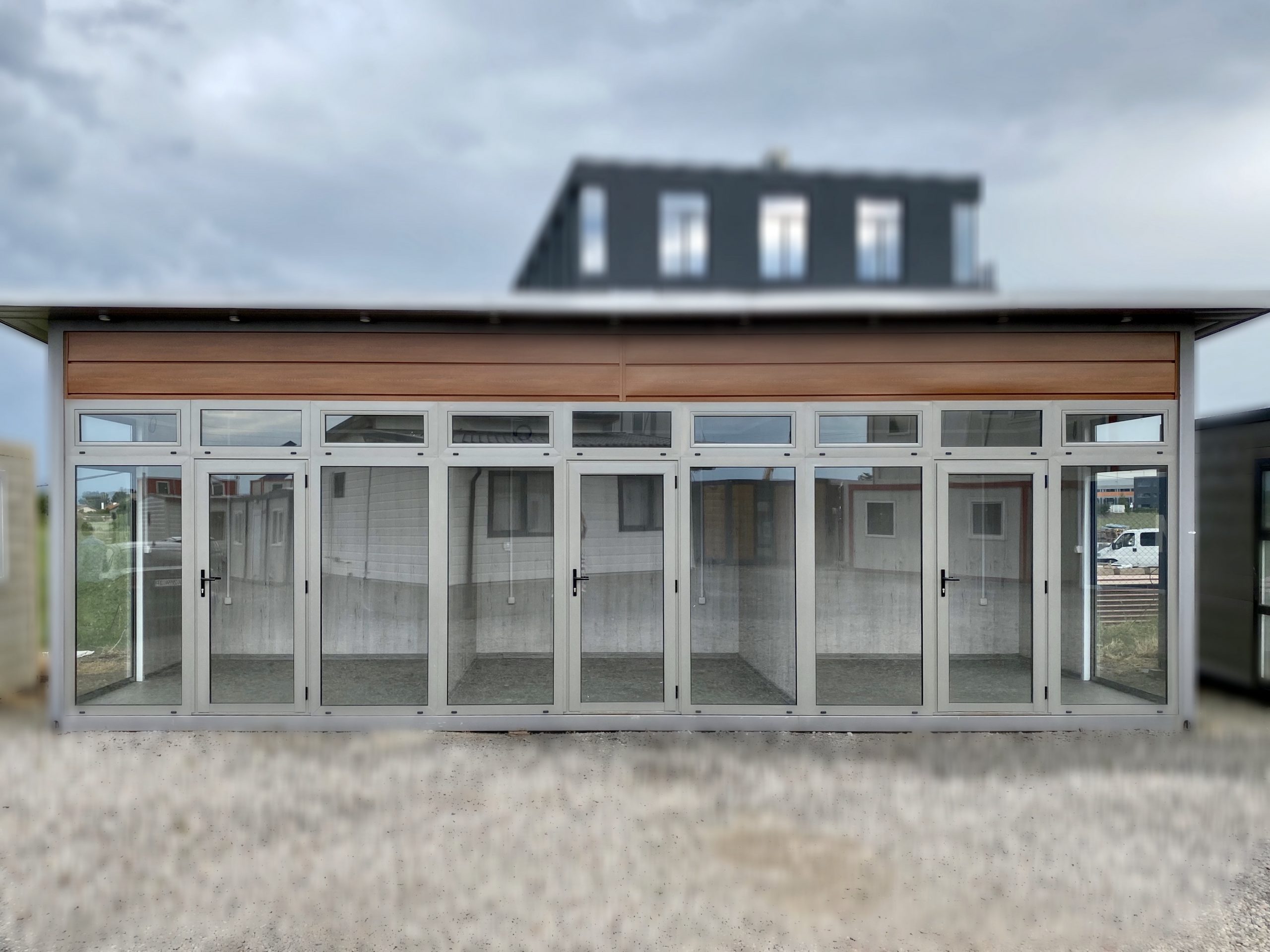 Commercial Container Robsim 1