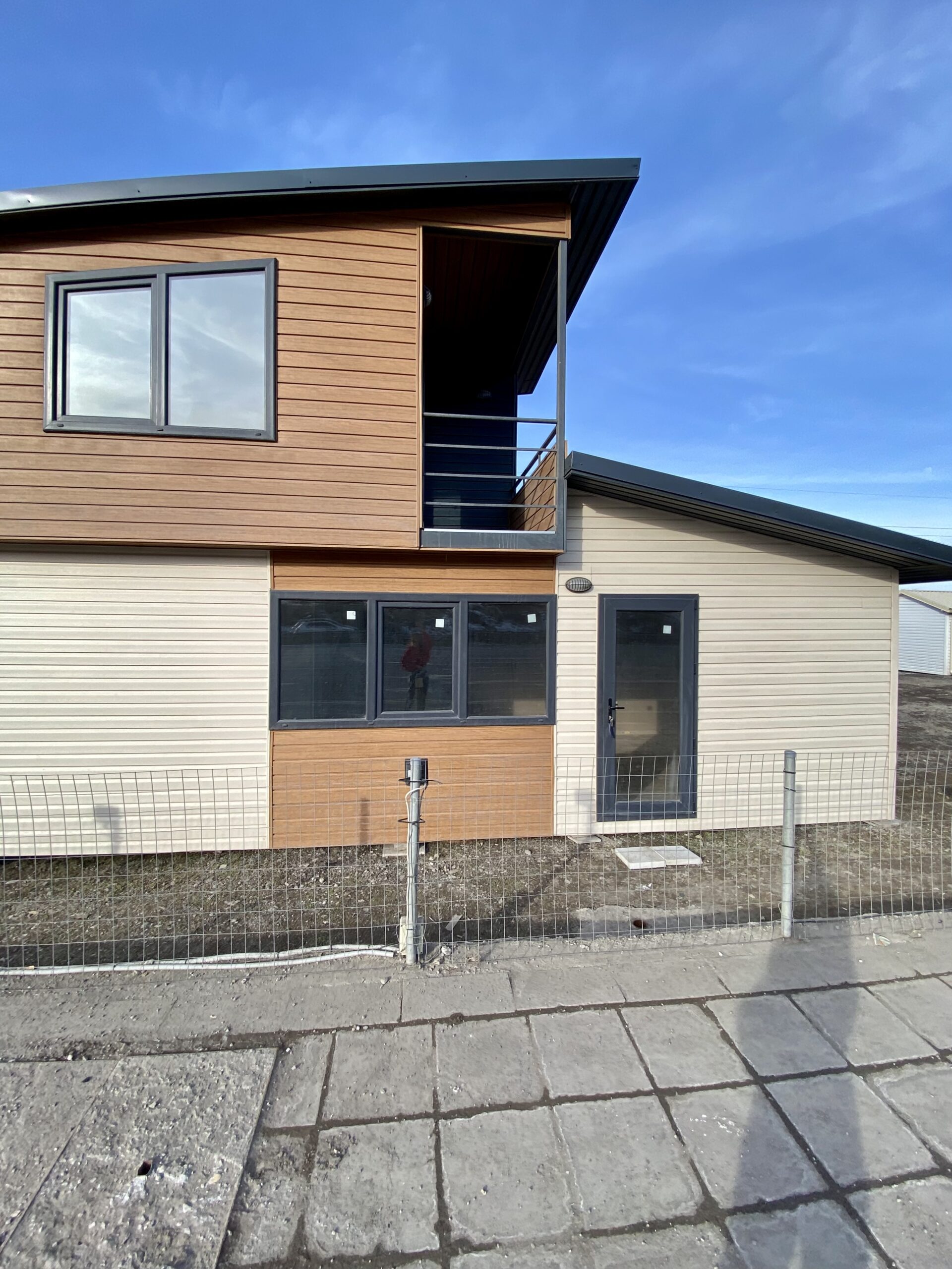 Container Complex Sens 4