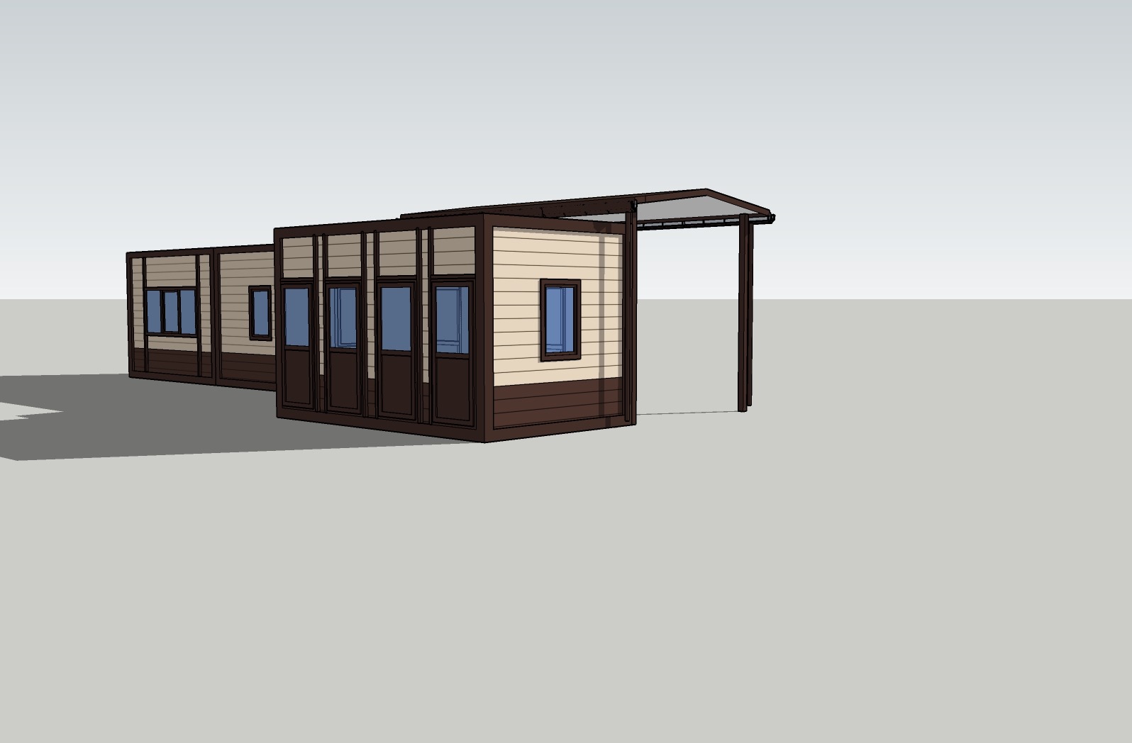 Modular Container Trade 4