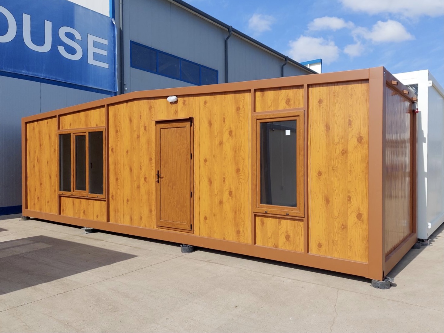 Wohncontainer 161 1