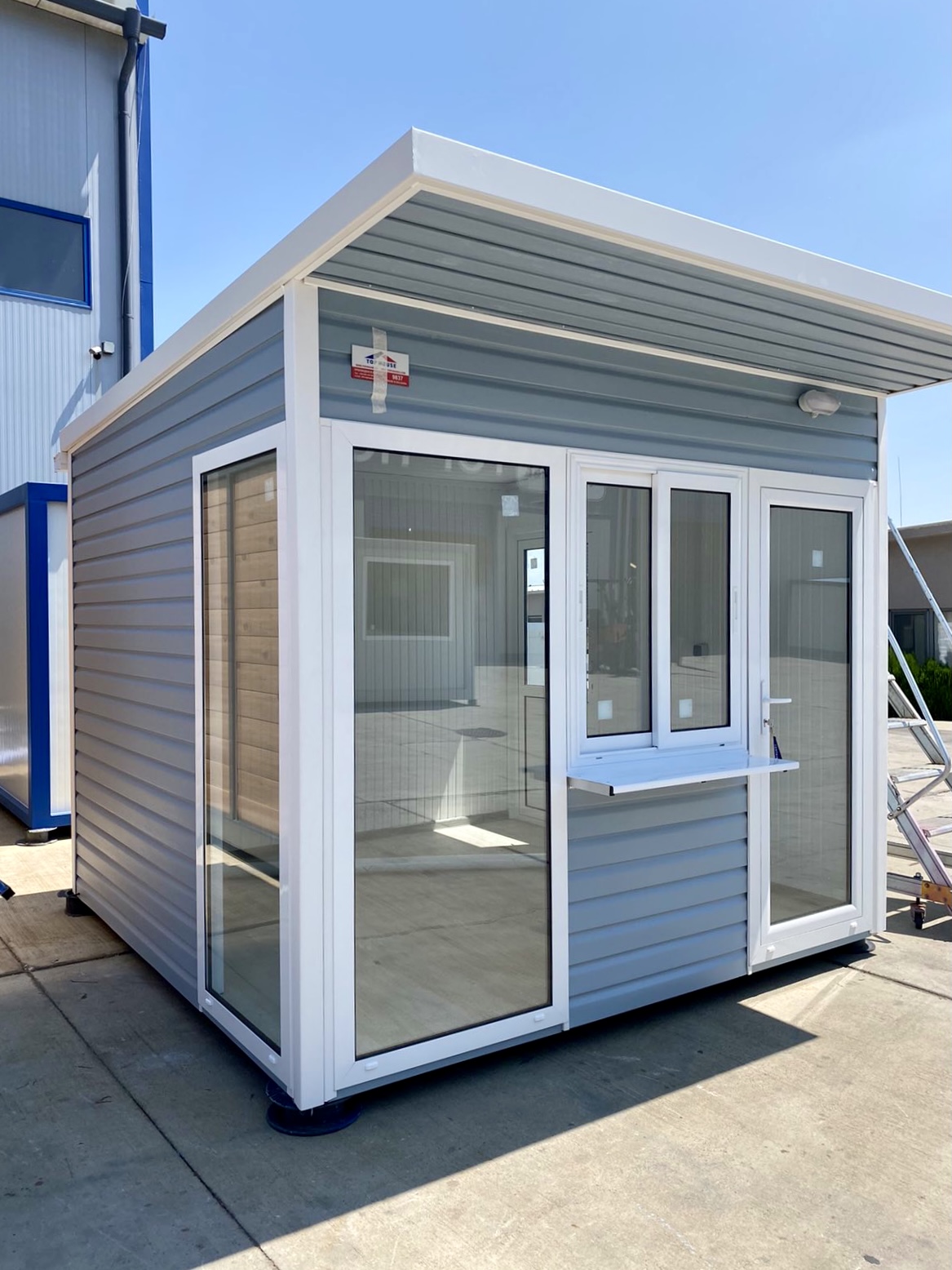 Guard Cabin 2-096 2