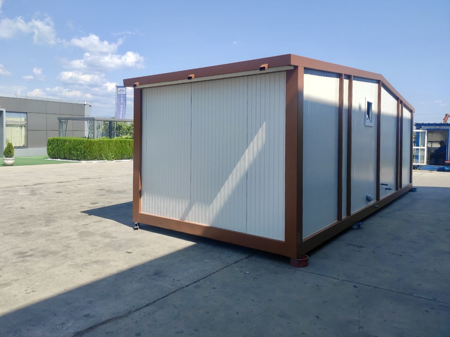 Container residenziale Zora 3