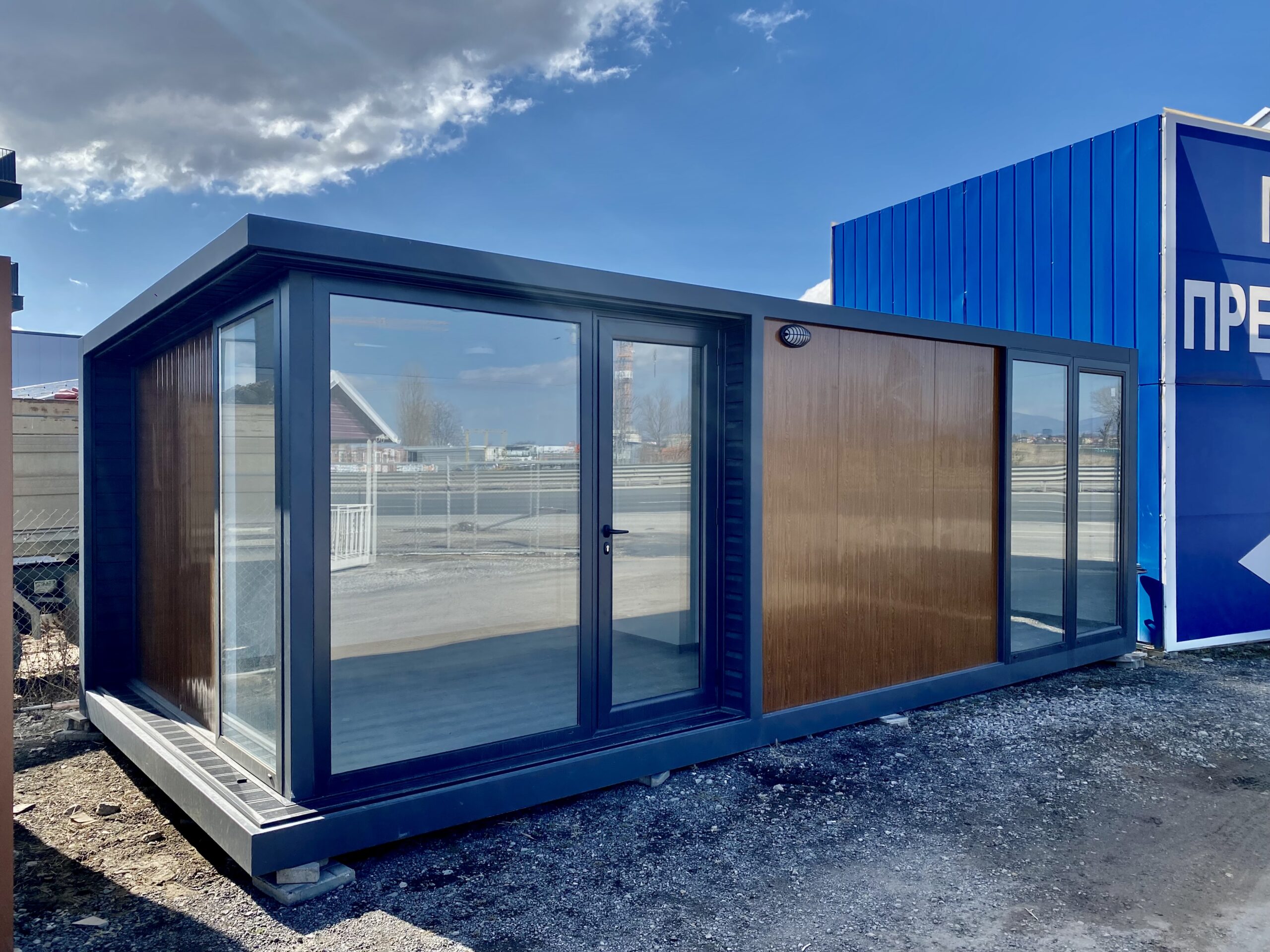 Container per ufficio Felony 2 1