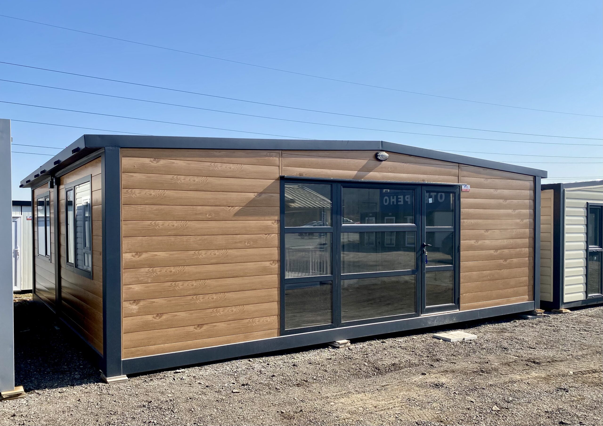 Residential Container Luna 2 2