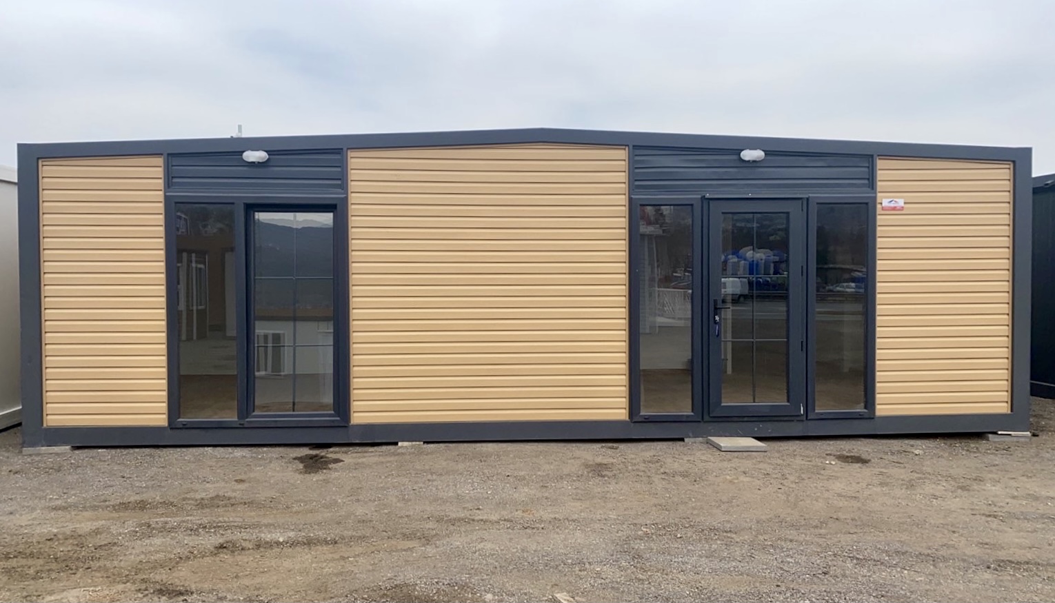 Residential Container Zoro 1