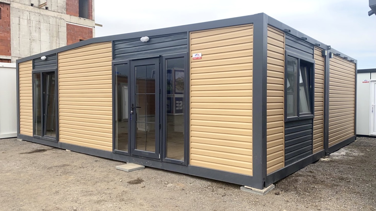 Residential Container Zoro 3