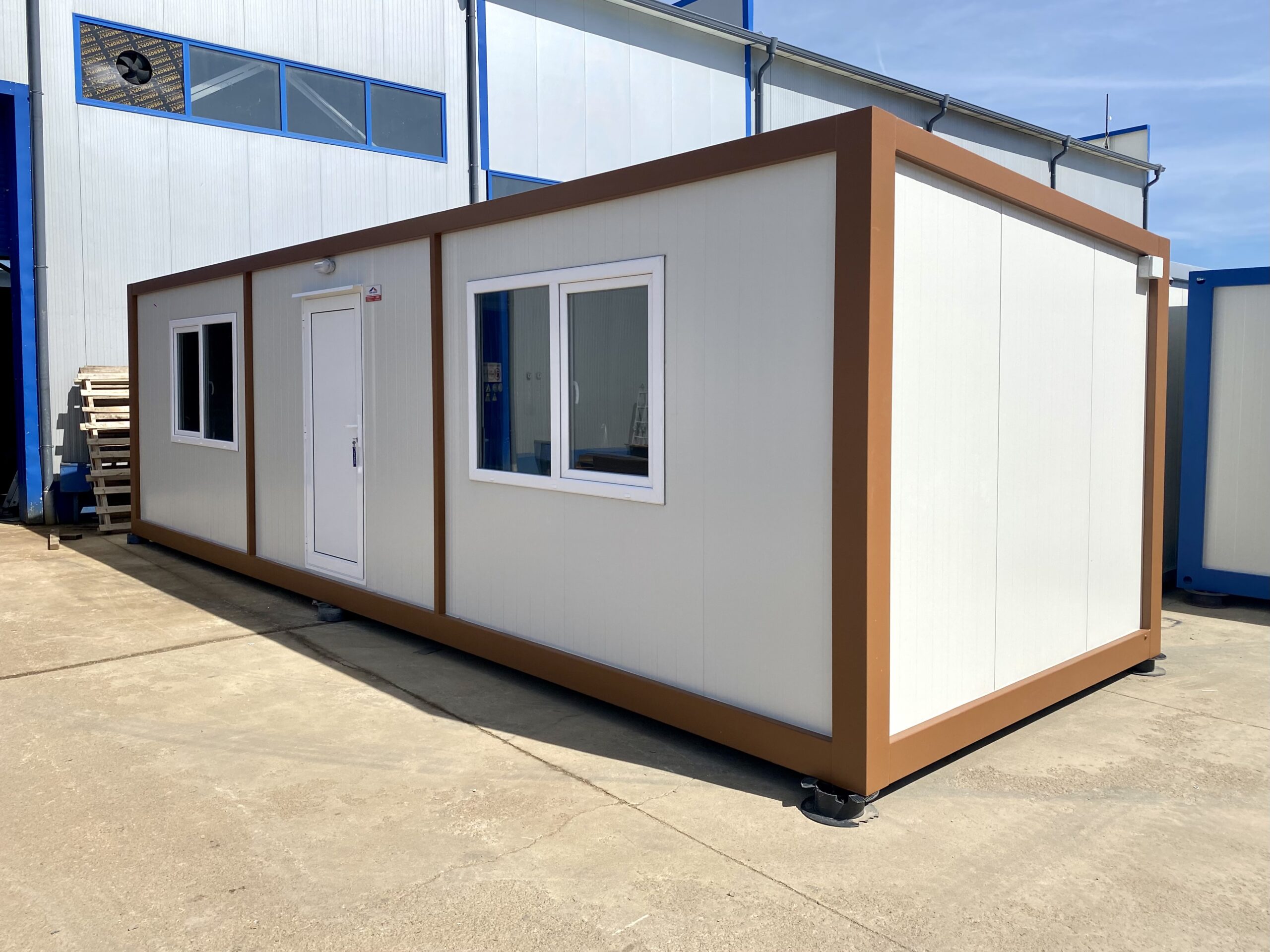 Wohncontainer 11007 3
